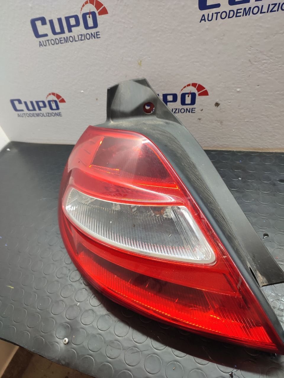 Stop posteriore sinistro Renault Megane II 5p restyling 2007 - F&P CRASH SRLS - Ricambi Usati