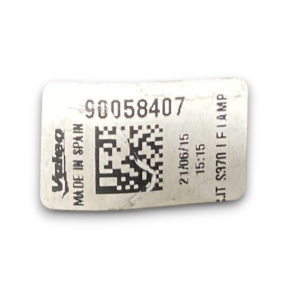 Stop posteriore sinistro seat leon III cod . 90058407 (2012 > 2019) - F&P CRASH SRL - Ricambi Usati