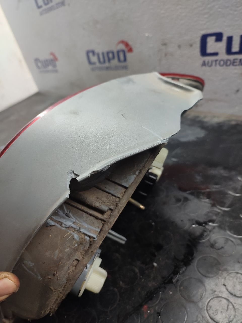 Stop posteriore sinistro Toyota Yaris ( mk1 - 1999 ) - F&P CRASH SRLS - Ricambi Usati