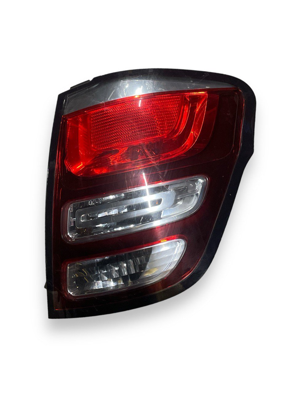Stop/Fanale Alogeno posteriore esterno destro (dx) Citroen C3 cod:9803928480 (2009 - 2016) - F&P CRASH SRLS - Ricambi Usati