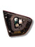 Stop/Fanale Posteriore interno destro alogeno Kia Rio III - UB ( 2011 - 2017 )cod.924041W2 - F&P CRASH SRLS - Ricambi Usati