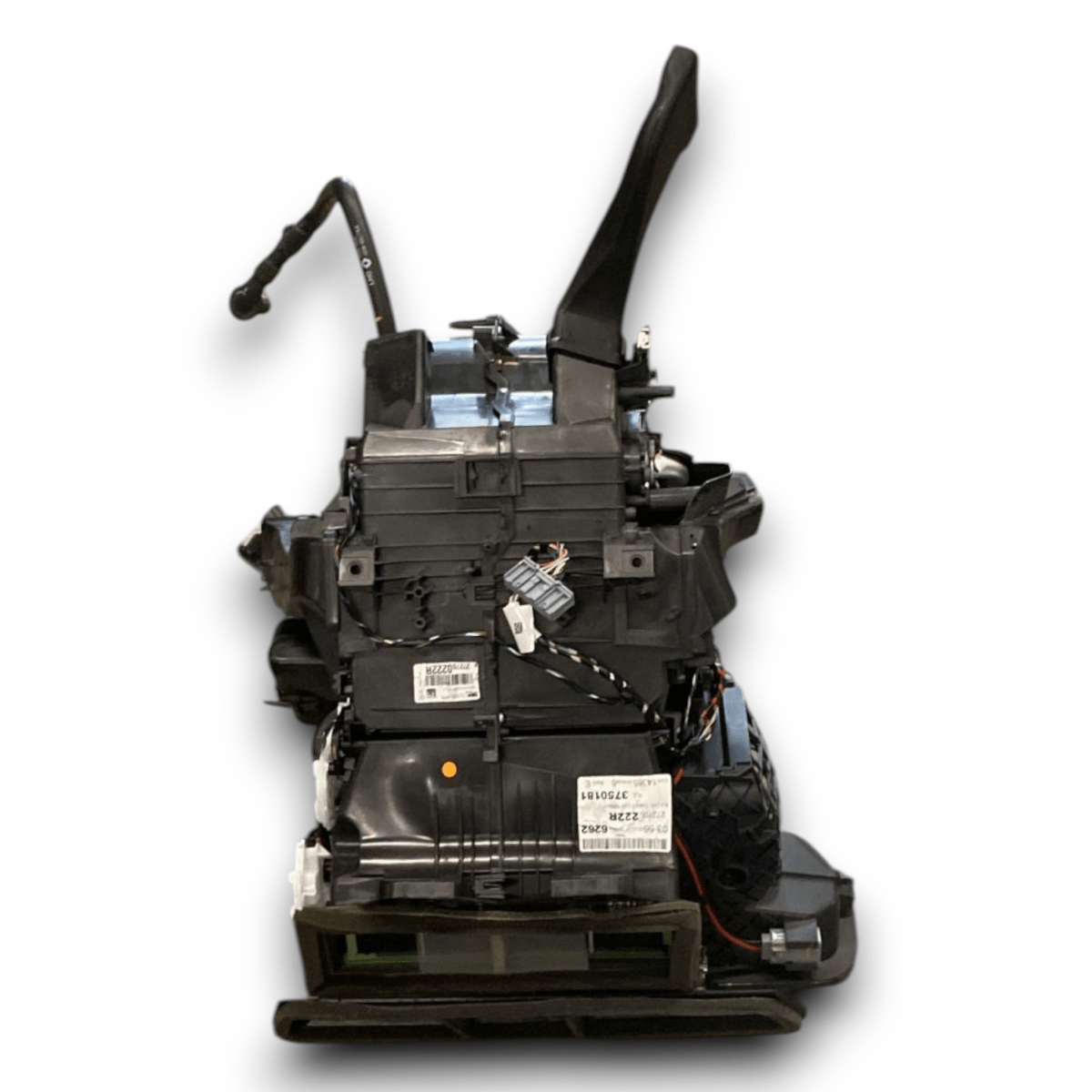 Stufa / gruppo riscaldamento Dacia Jogger cod . 272700222r 1.0 benzina (2021 >) - F&amp;P CRASH SRL - Ricambi Usati