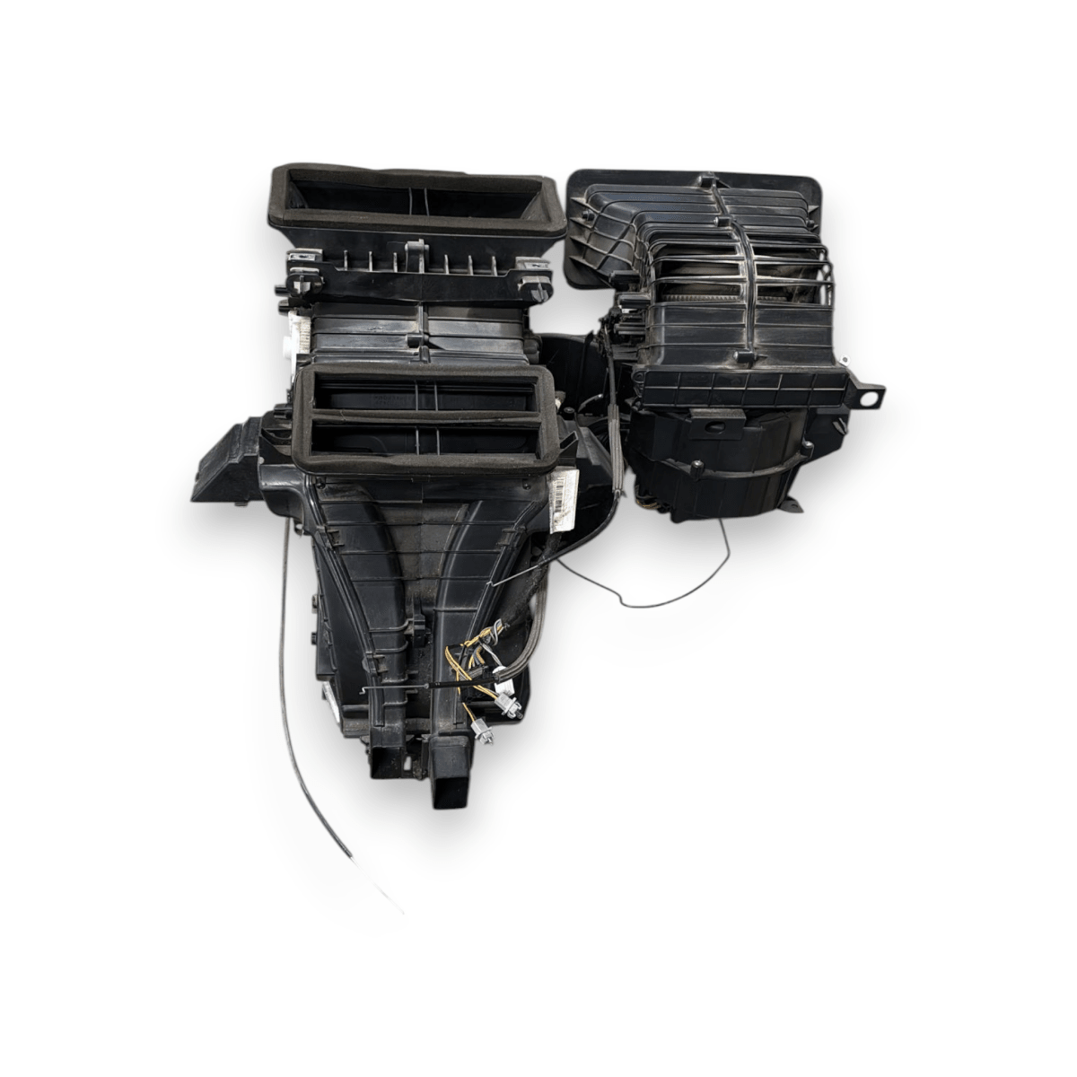 Stufa / gruppo riscaldamento fiat fiorino III 1.3 diesel cod:07355257820e (2007 - ) - F&P CRASH SRL - Ricambi Usati