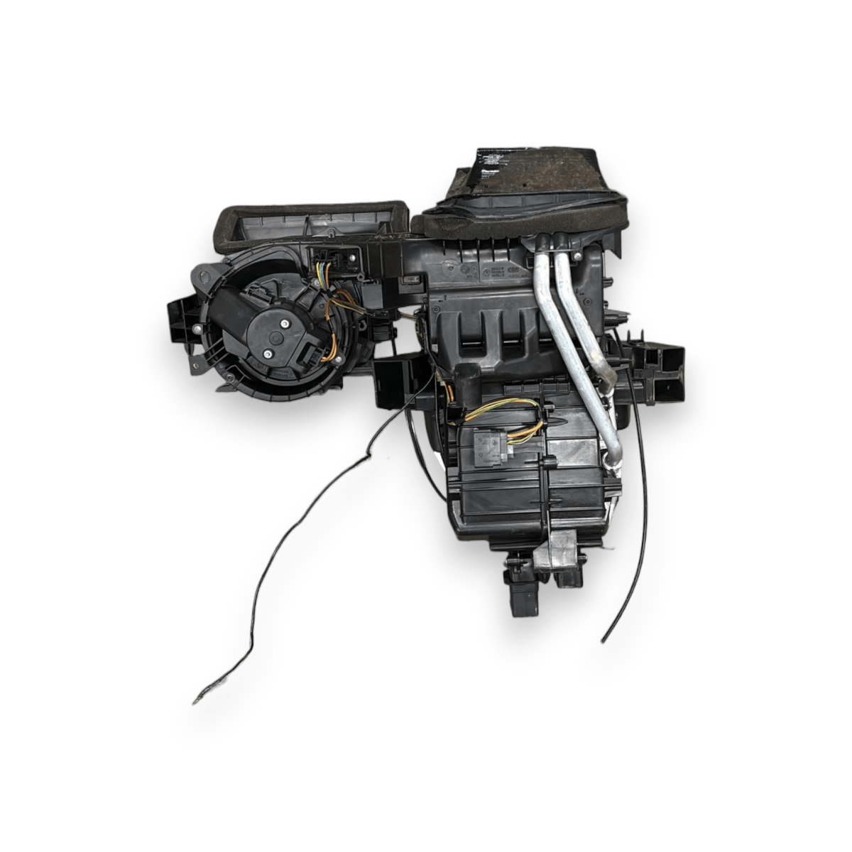 Stufa / gruppo riscaldamento fiat fiorino III 1.3 diesel cod:07355257820e (2007 - ) - F&amp;P CRASH SRL - Ricambi Usati