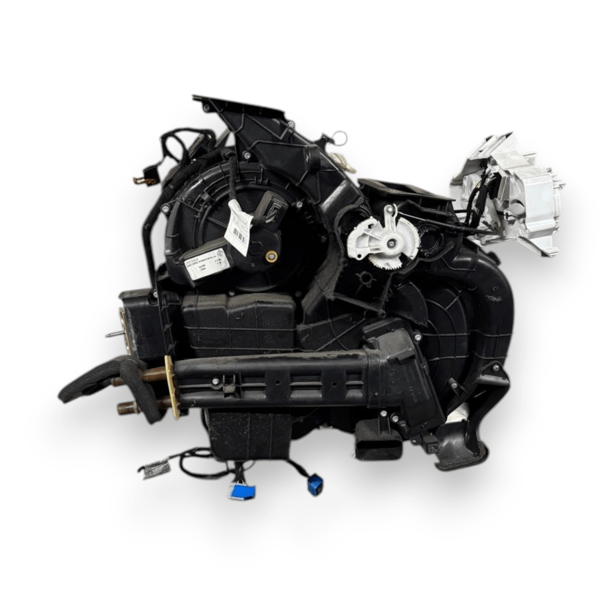 Stufa / gruppo riscaldamento Fiat Panda (169) 1.2 benzina cod.5A0221000 (2003 - 2012) - F&amp;P CRASH SRL - Ricambi Usati