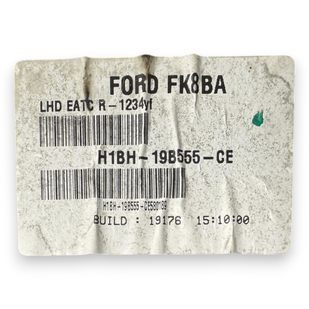 Stufa / gruppo riscaldamento Ford Fiesta VII 1.0 benzina cod.H1BH - 19B555 - CE (2017 - 2023) - F&P CRASH SRL - Ricambi Usati