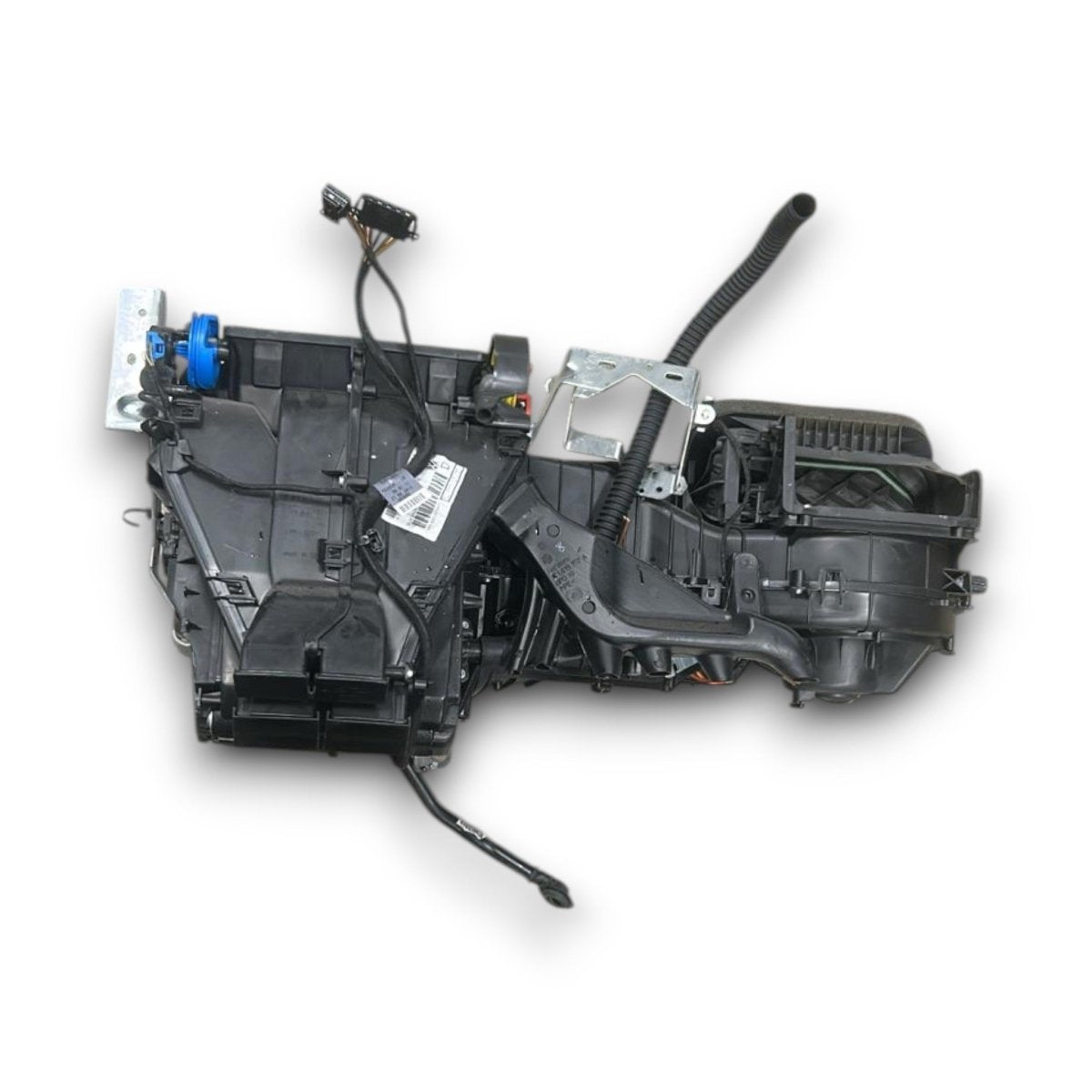 Stufa Volkswagen Caddy 2k5820003ah 2.0 diesel (2K) (2004 > 2021) gruppo di riscaldamento - F&P CRASH SRL - Ricambi Usati