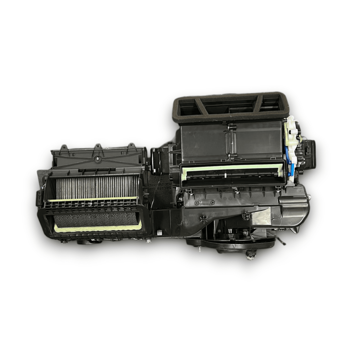 Volkswagen Golf VIII 2.0 diesel heater code: 5wb816006e (2019 >) heating group - F&amp;P CRASH SRL - Used Parts