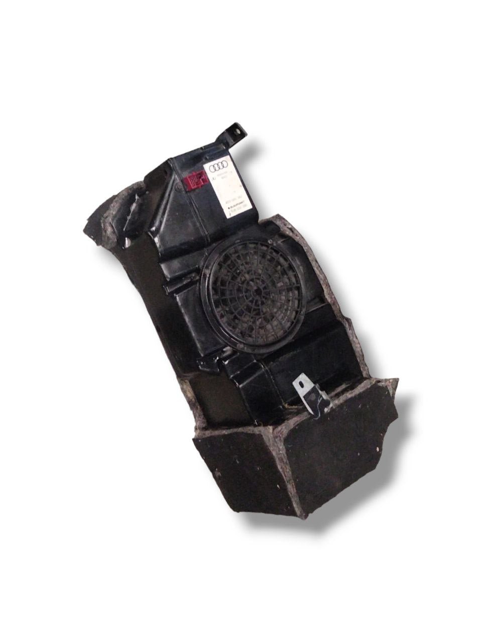 Subwoofer Audi A6 C6 (2004 - 2011)cod.4B9035382 / 7606500090 - F&P CRASH SRLS - Ricambi Usati