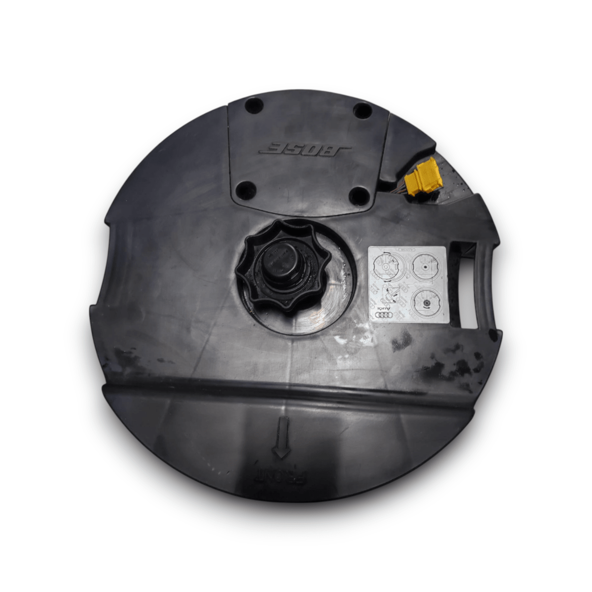 Subwoofer audi q7 (4l) (2005 - 2015) - F&P CRASH SRL - Ricambi Usati