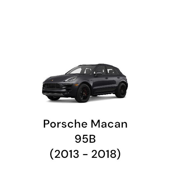 Subwoofer bagagliaio Porsche Macan 95b ( 2013 - 2018 ) cod.95B035481B - F&P CRASH SRLS - Ricambi Usati