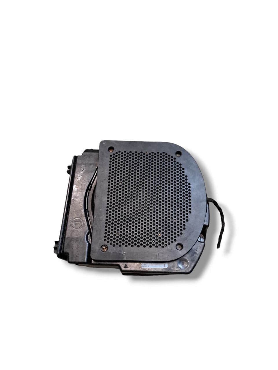 Left subwoofer (sx) Bmw Series 7 F01 - F02 (2008 - 2015) COD:ZL915196305 - F&P CRASH SRLS - Used Parts