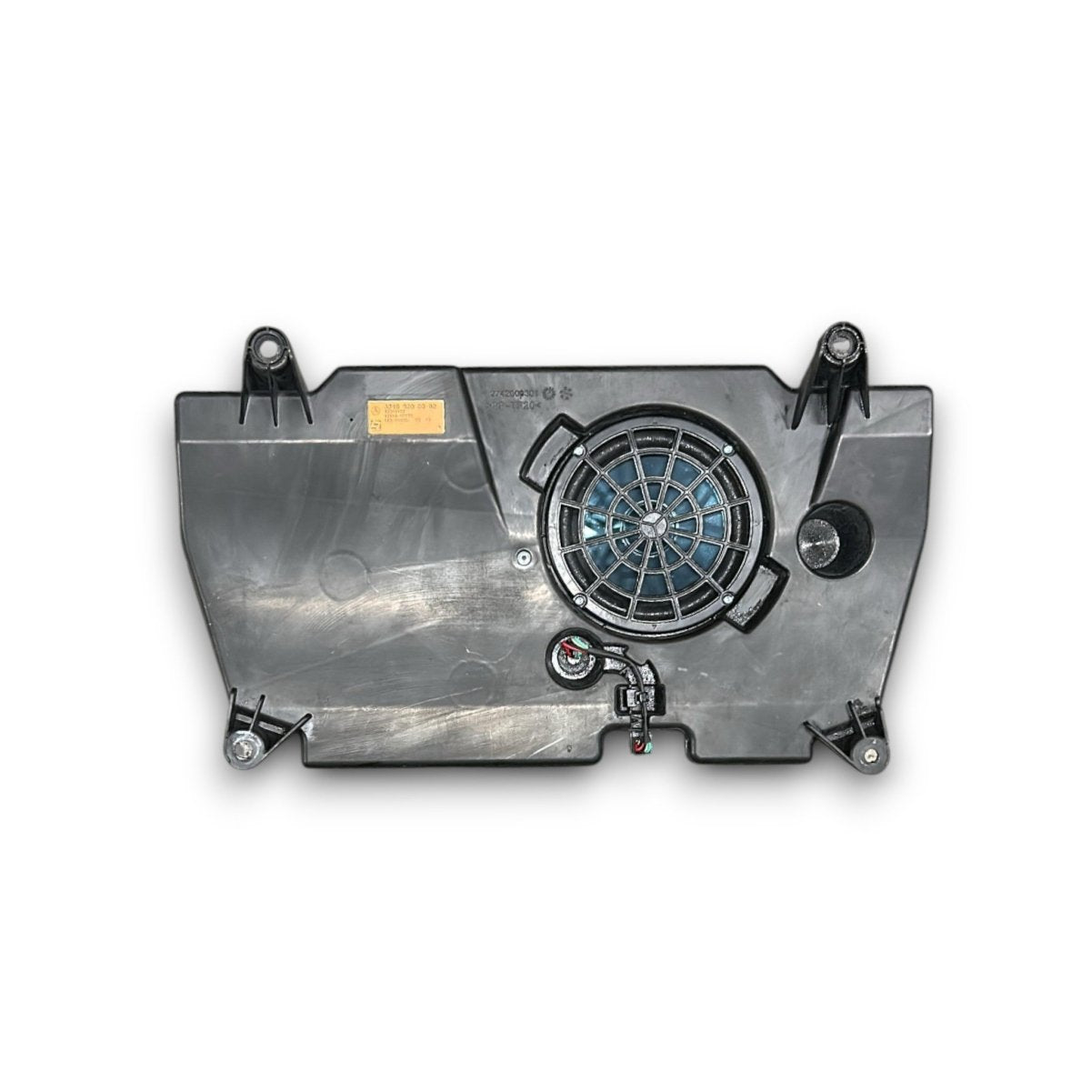 Subwoofer Mercedes Benz Class A (W176) code A2468200002 (2012 > 2018) speaker / box - F&P CRASH SRLS - Used Parts