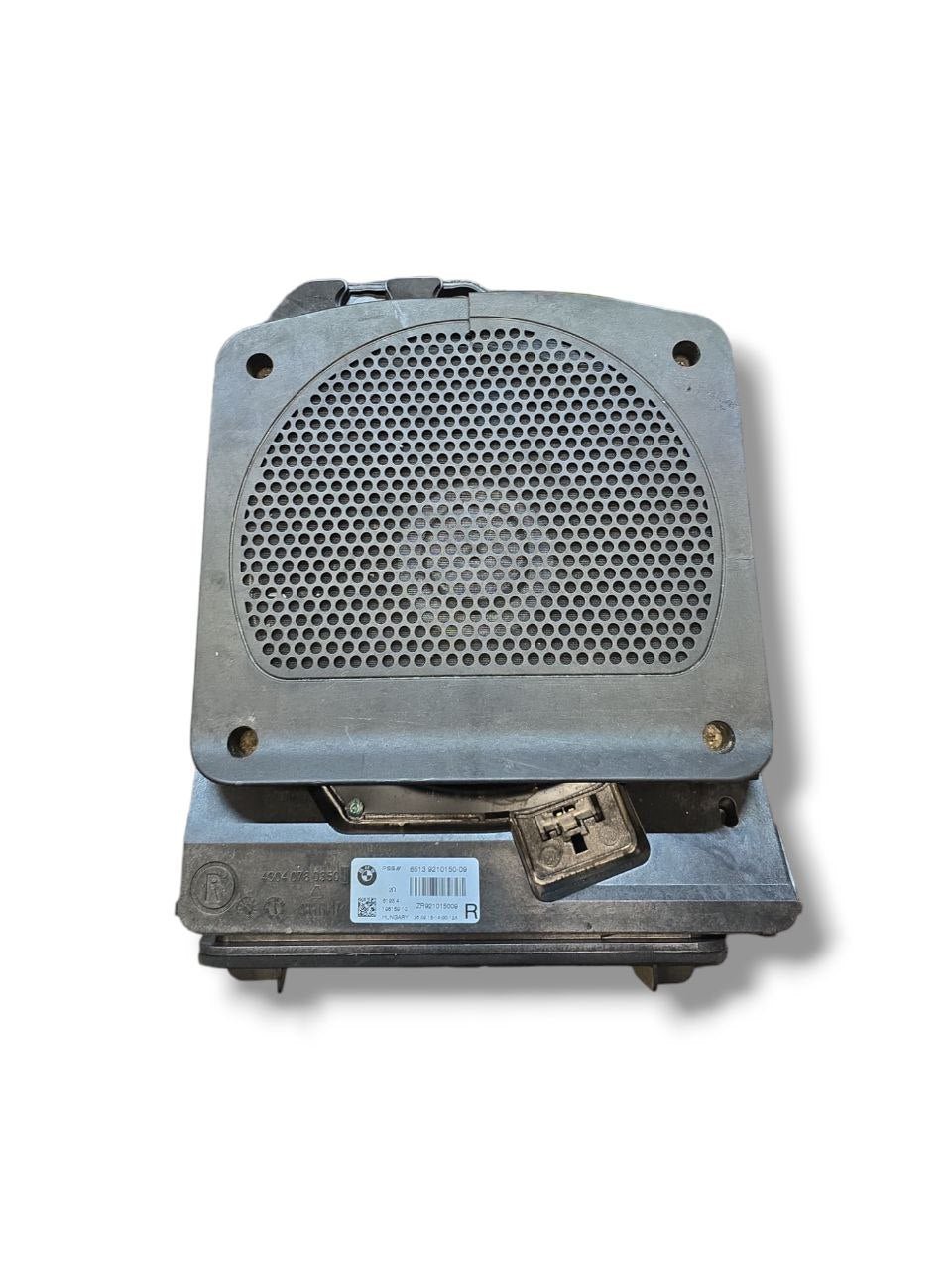 Rear Subwoofer Right Bmw Series 1 F20 (2014 - 2019) Code: 65139210150 - 09 - F&P CRASH SRLS - Used Parts