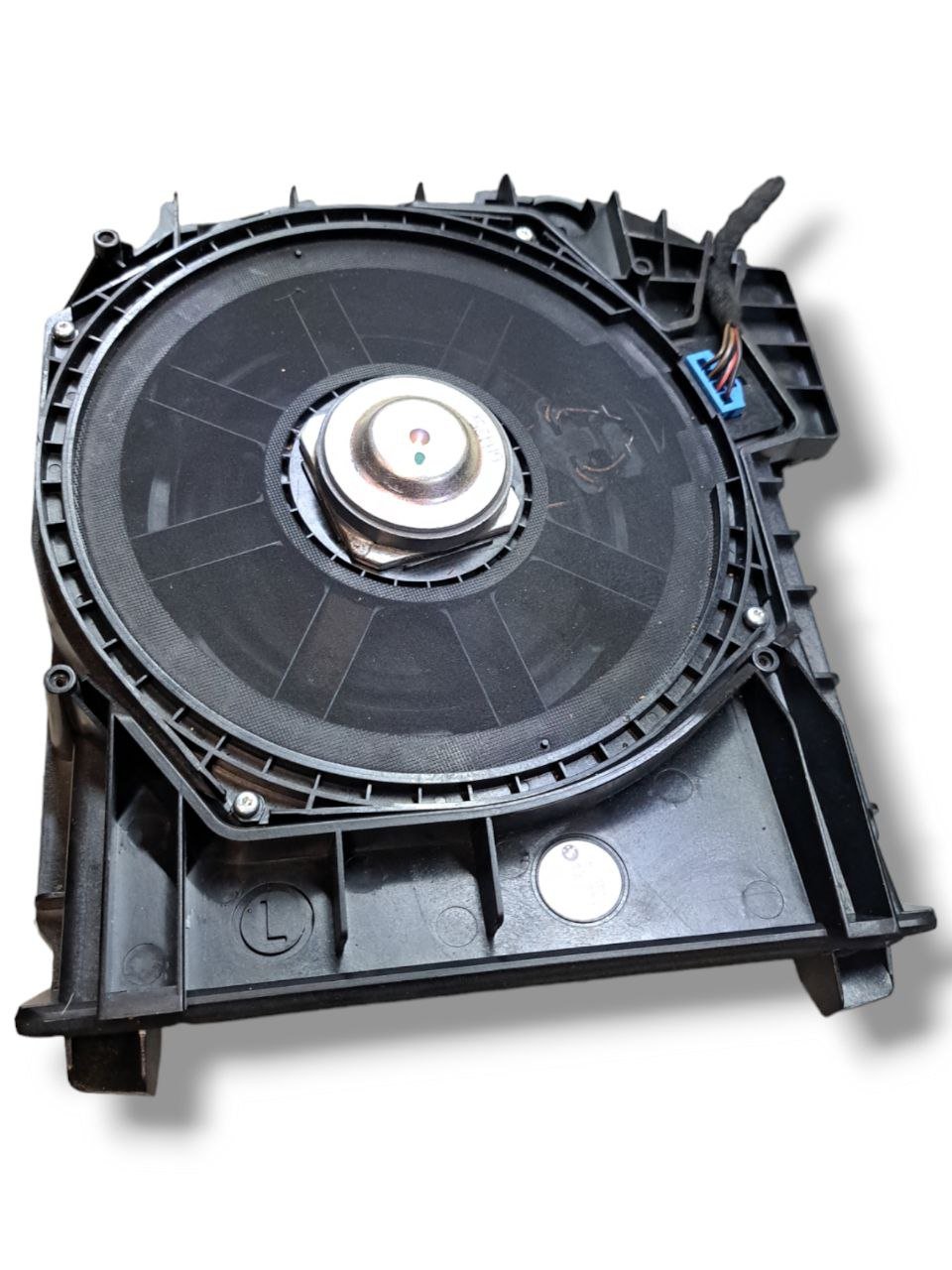 Left subwoofer Bmw series 5 f11 (2015) COD: 9195199 - F&P CRASH SRLS - Used Parts