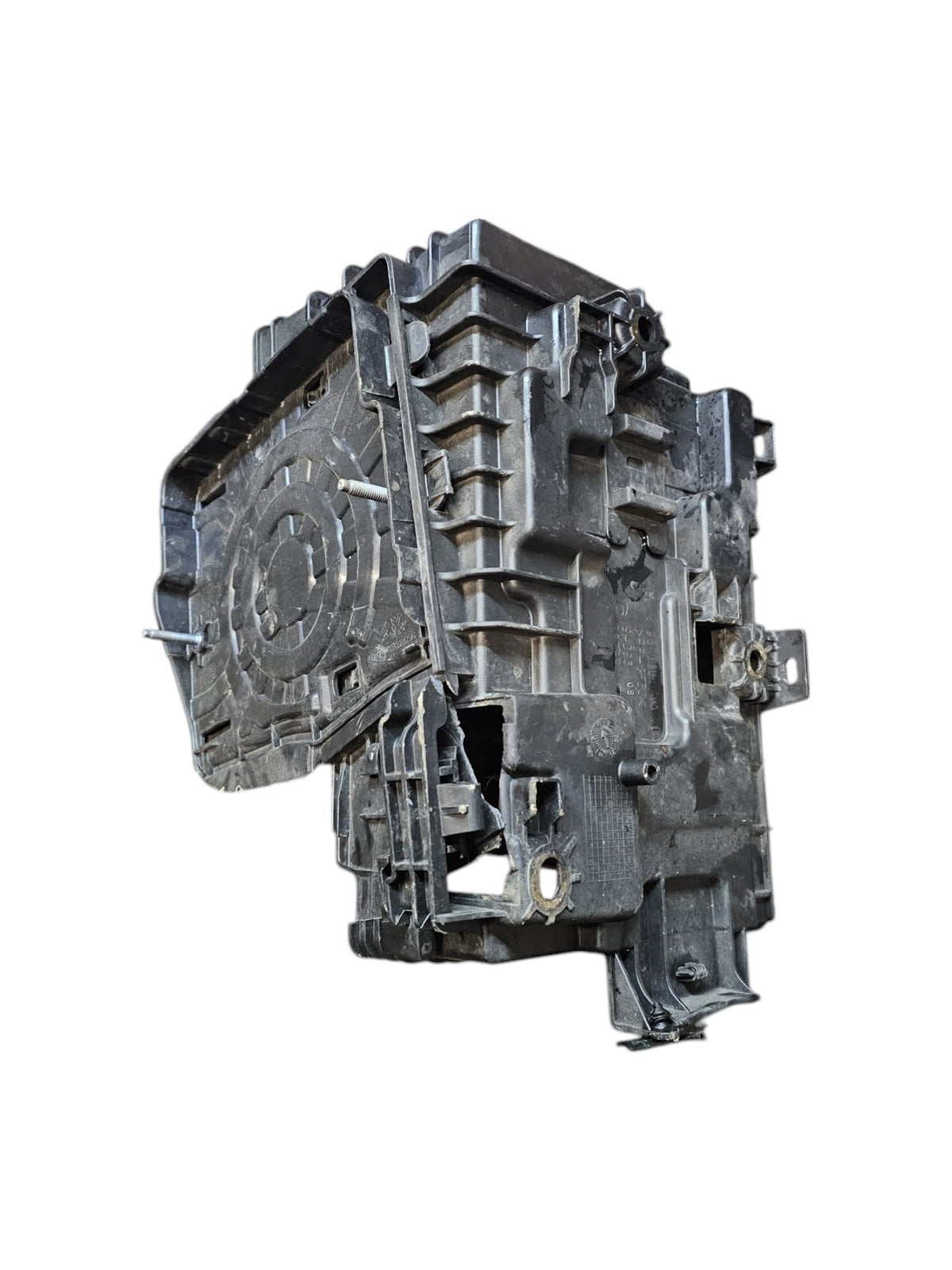 Support / Battery Housing Peugeot 208 I Code:9676054080 / 9688828380 (2012 - 2019) - F&P CRASH SRLS - Used Parts