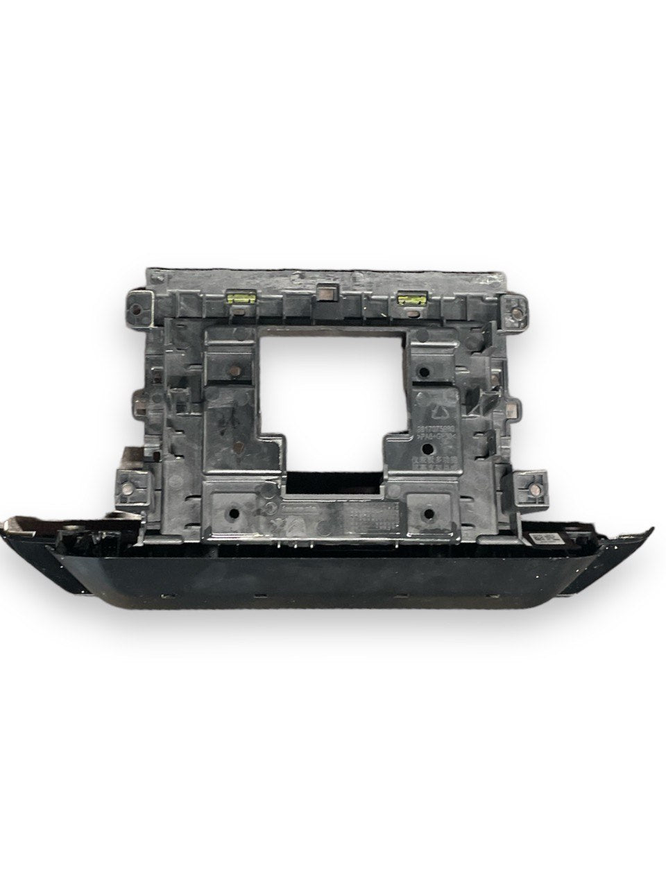 supporto autoradio con pulsanti citroen c5 (2000 - 2019) cod:9817075980 - F&P CRASH SRLS - Ricambi Usati
