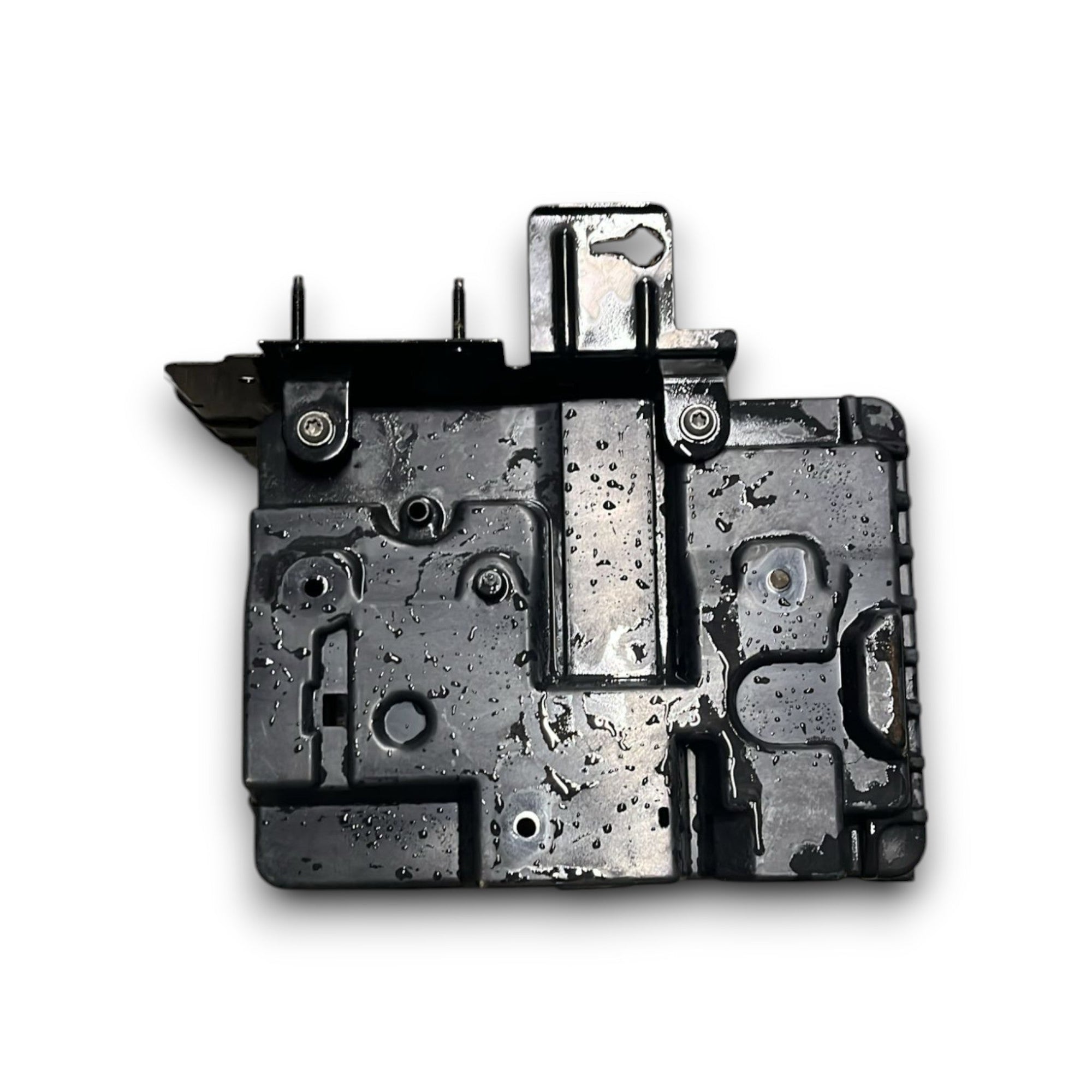 Supporto Batteria / Alloggiamento Batteria Ford Fiesta VI cod:C1BT - 10723 - AB (2008 >2017) - F&P CRASH SRLS - Ricambi Usati