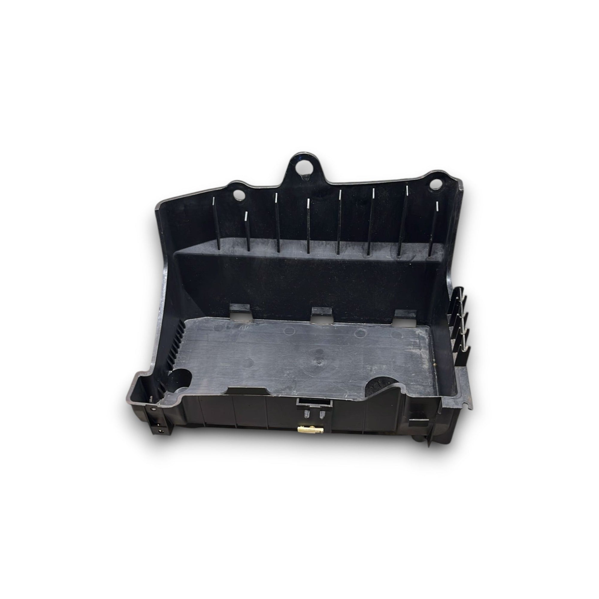 Supporto Batteria / Alloggiamento Batteria Jaguar XJ (X351) cod:2W93 - 10764 - AH (2009 >2019) - F&P CRASH SRLS - Ricambi Usati