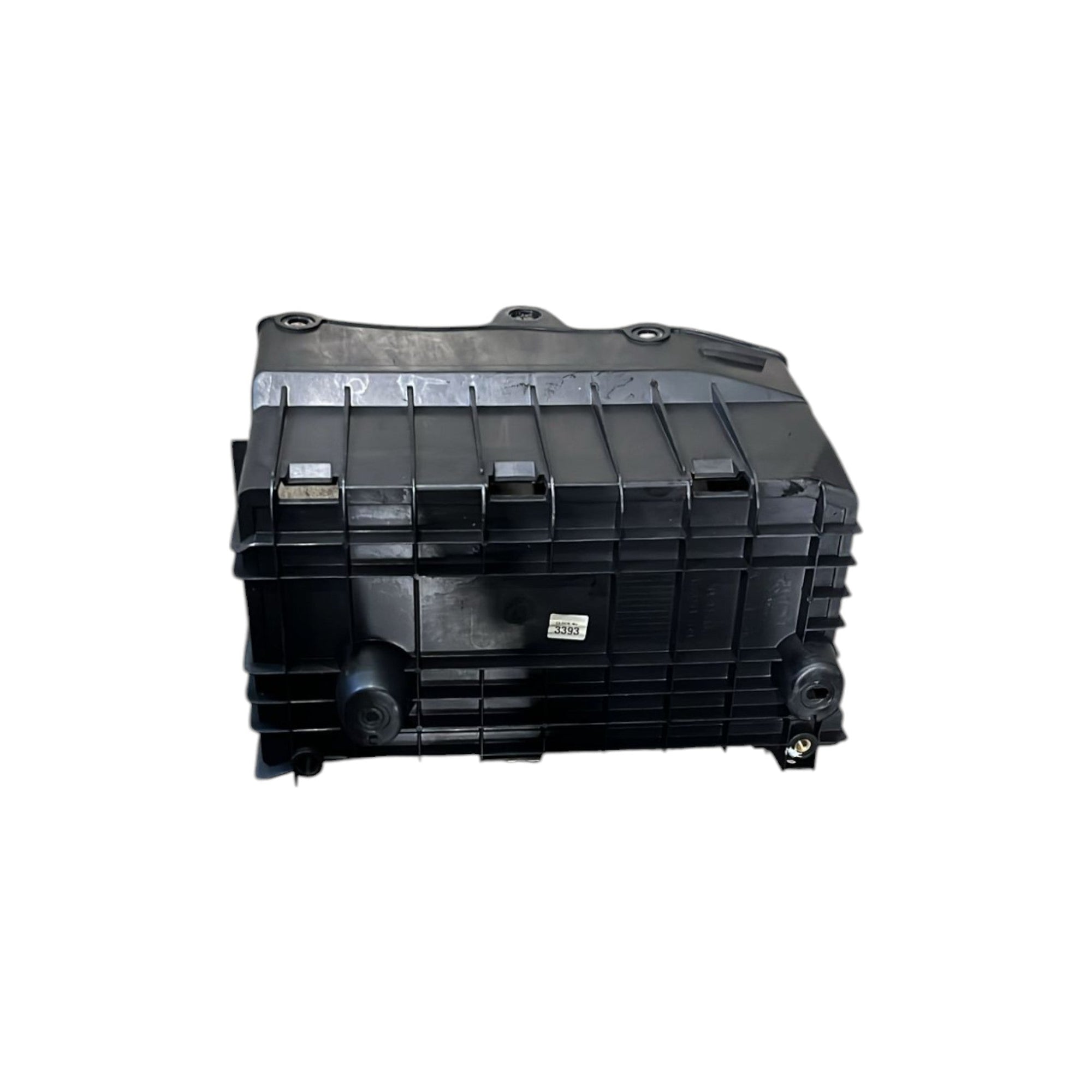 Supporto Batteria / Alloggiamento Batteria Jaguar XJ (X351) cod:2W93 - 10764 - AH (2009 >2019) - F&P CRASH SRLS - Ricambi Usati
