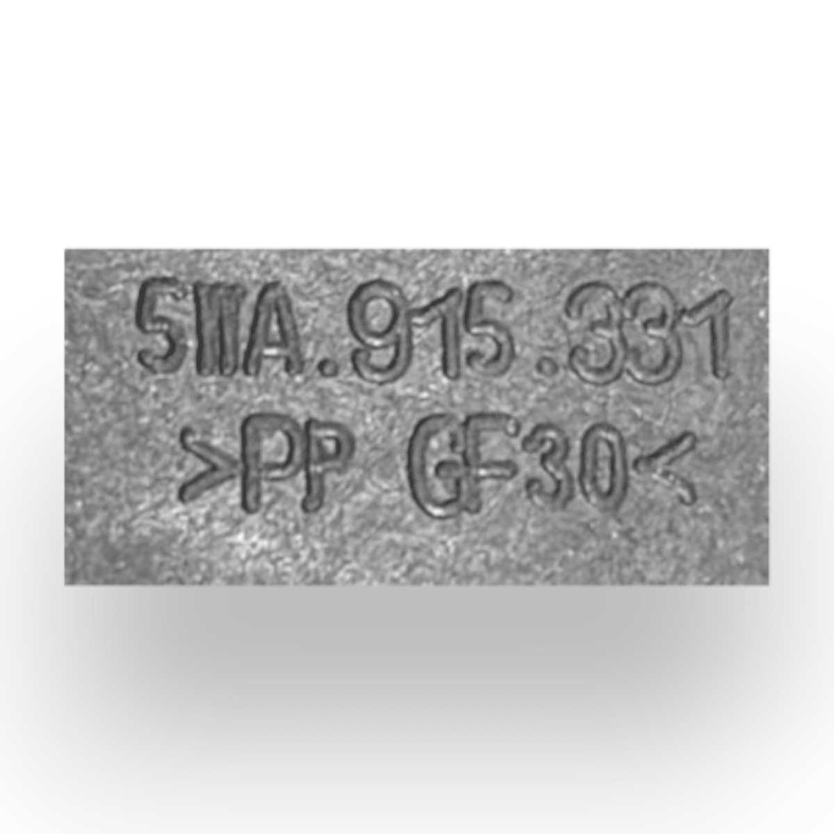 Supporto batteria audi a3 8y cod:5wa915331 (2020 - ) - F&P CRASH SRL - Ricambi Usati