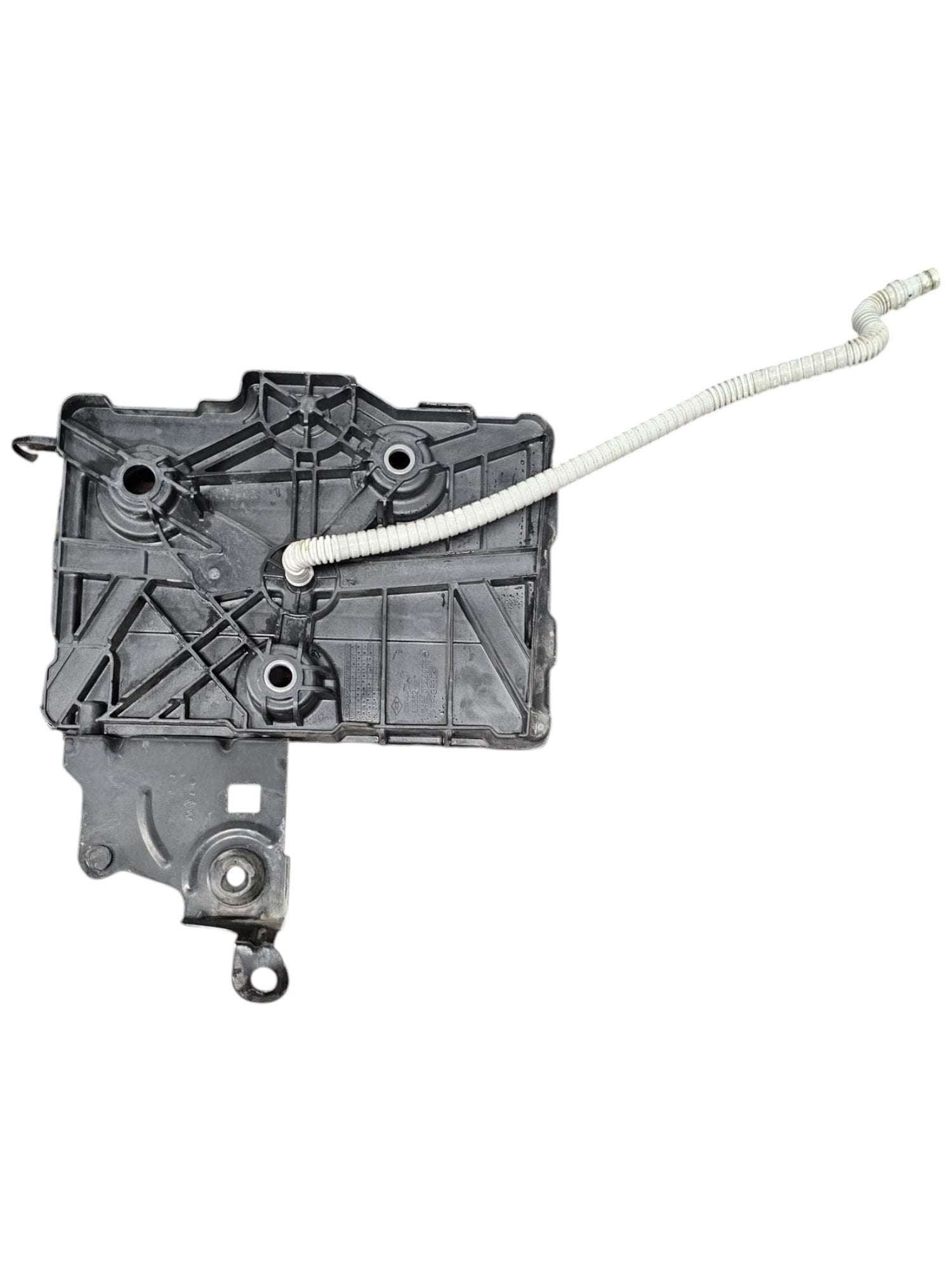 Supporto Batteria Renault Clio IV (2012 - 2021) Cod:648601269R - F&P CRASH SRLS - Ricambi Usati