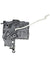 Supporto Batteria Renault Clio IV (2012 - 2021) Cod:648601269R - F&P CRASH SRLS - Ricambi Usati