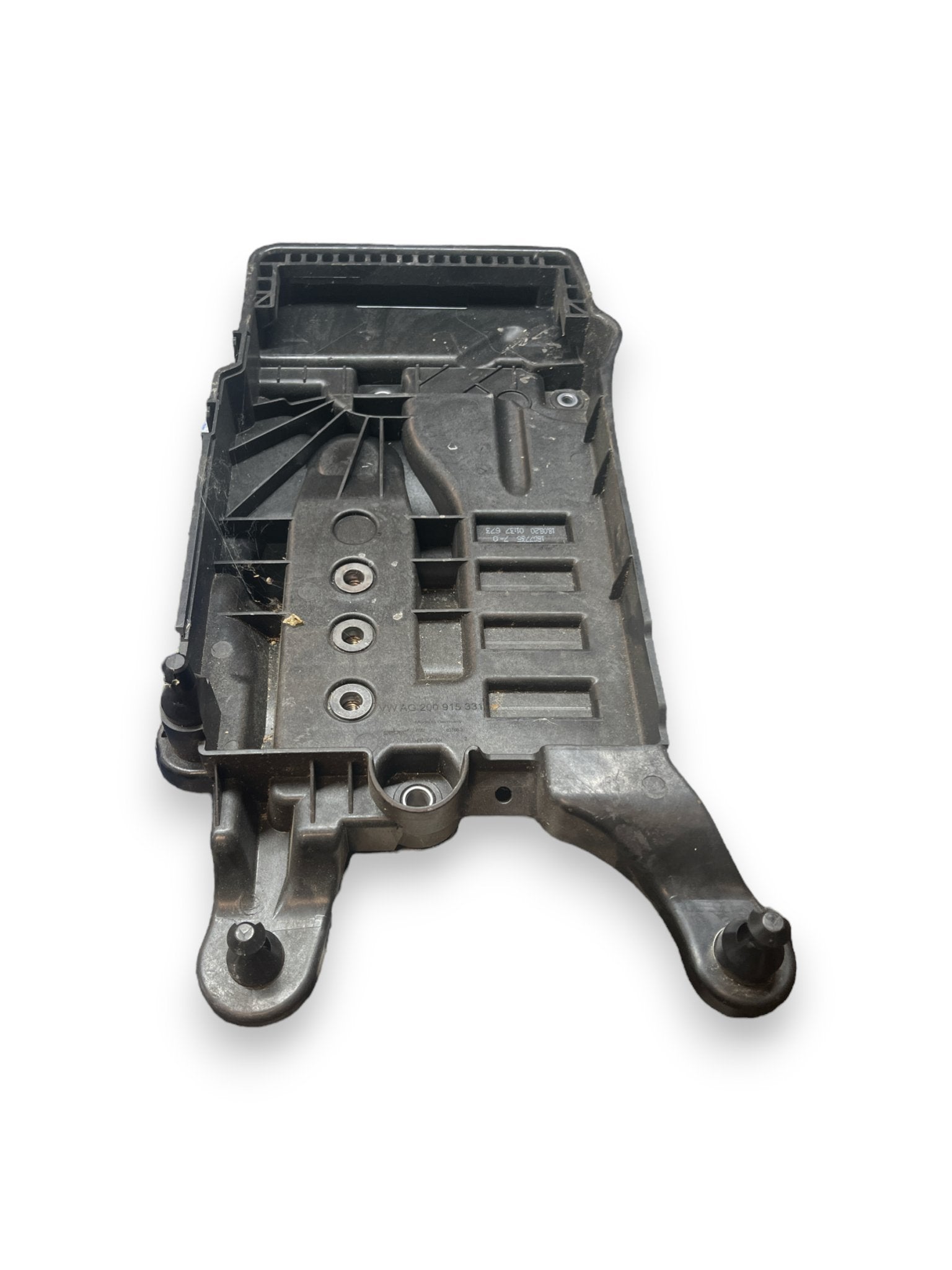 Supporto Batteria Seat Ibiza ( KJ1 - 1.0b - 2020 ) cod : 200915331 - F&P CRASH SRLS - Ricambi Usati