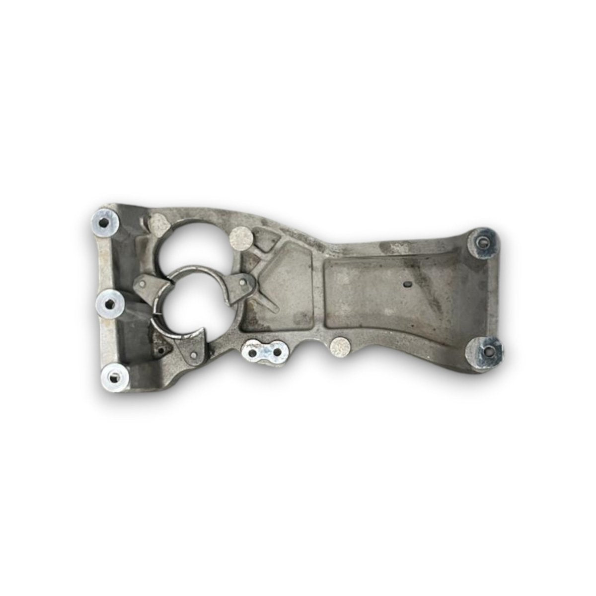 Automatic transmission support Maserati Levante cod.670105590 3.0 gasoline (2016 > ) - F&amp;P CRASH SRL - Used Parts