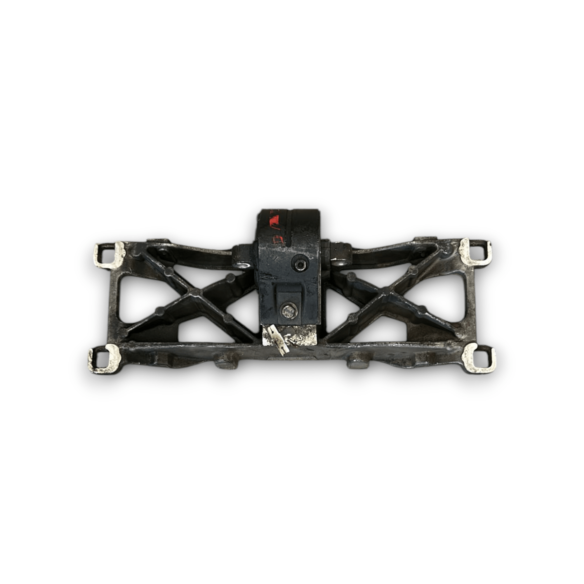Supporto Cambio Jaguar XF 3.0 Diesel cod:CX23 - 5060 - AA (2008 > 2015) - F&P CRASH SRLS - Ricambi Usati