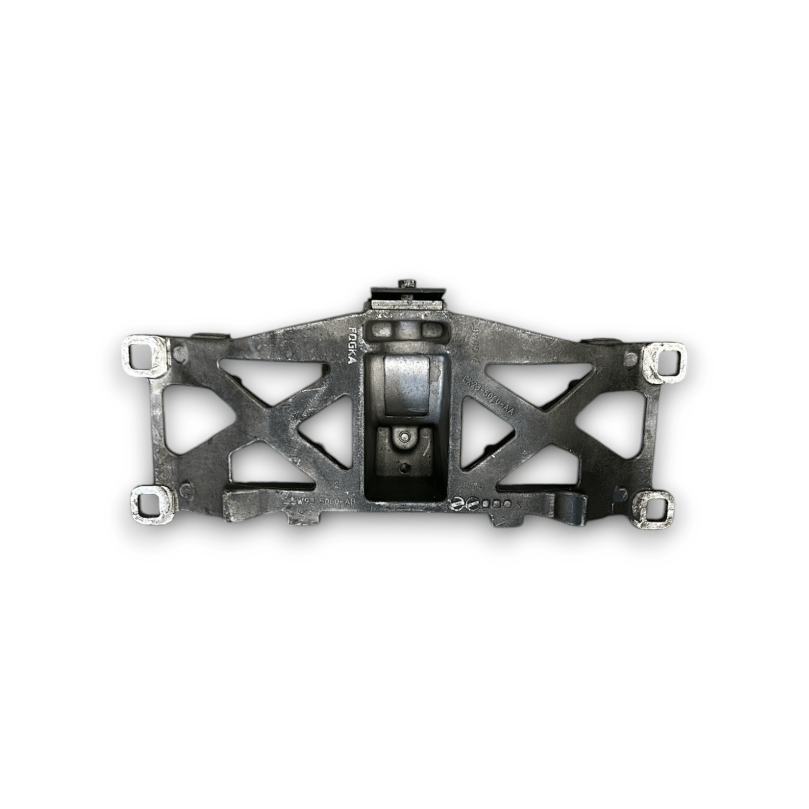 Supporto Cambio Jaguar XF 3.0 Diesel cod:CX23 - 5060 - AA (2008 > 2015) - F&P CRASH SRLS - Ricambi Usati