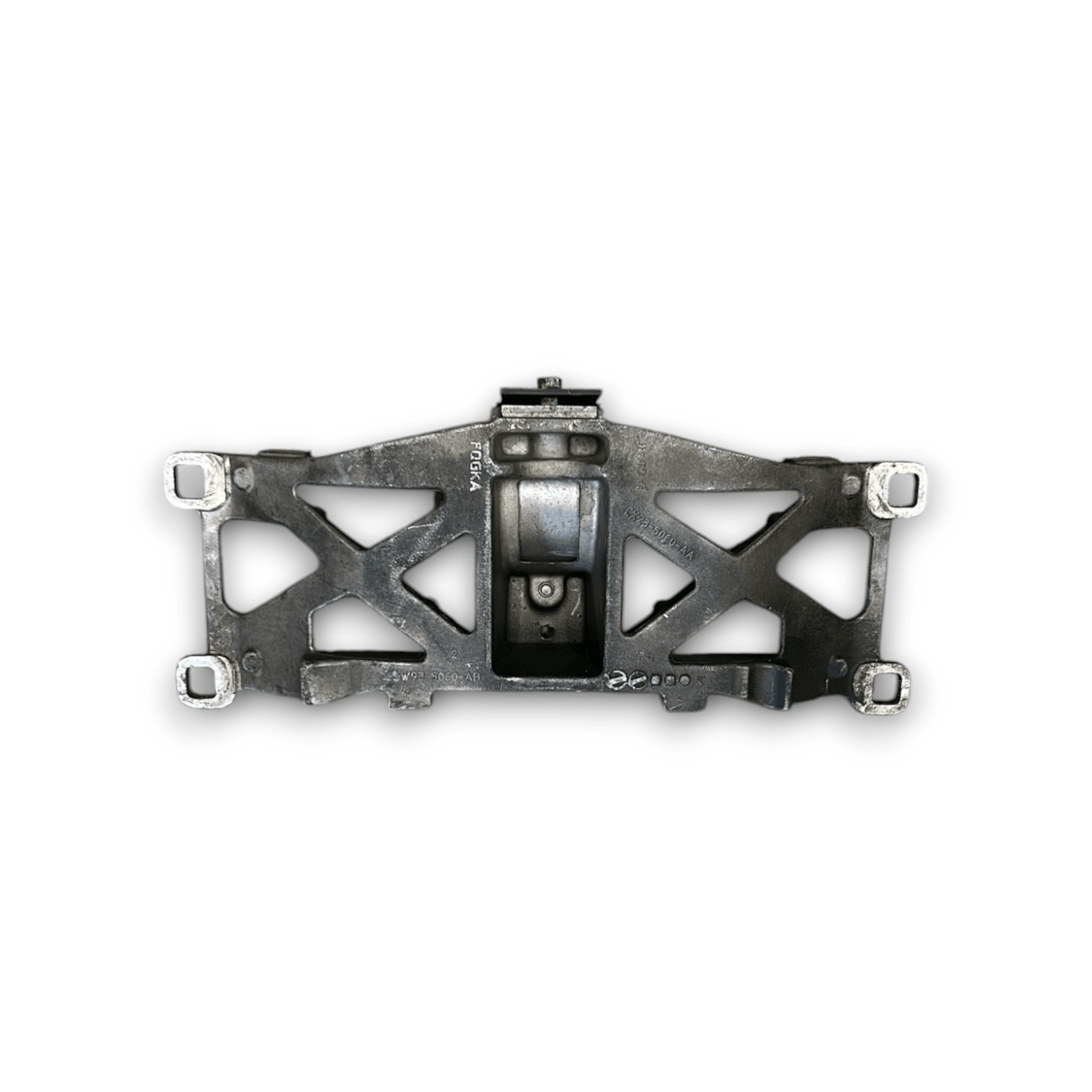 Supporto Cambio Jaguar XF 3.0 Diesel cod:CX23 - 5060 - AA (2008 > 2015) - F&P CRASH SRLS - Ricambi Usati
