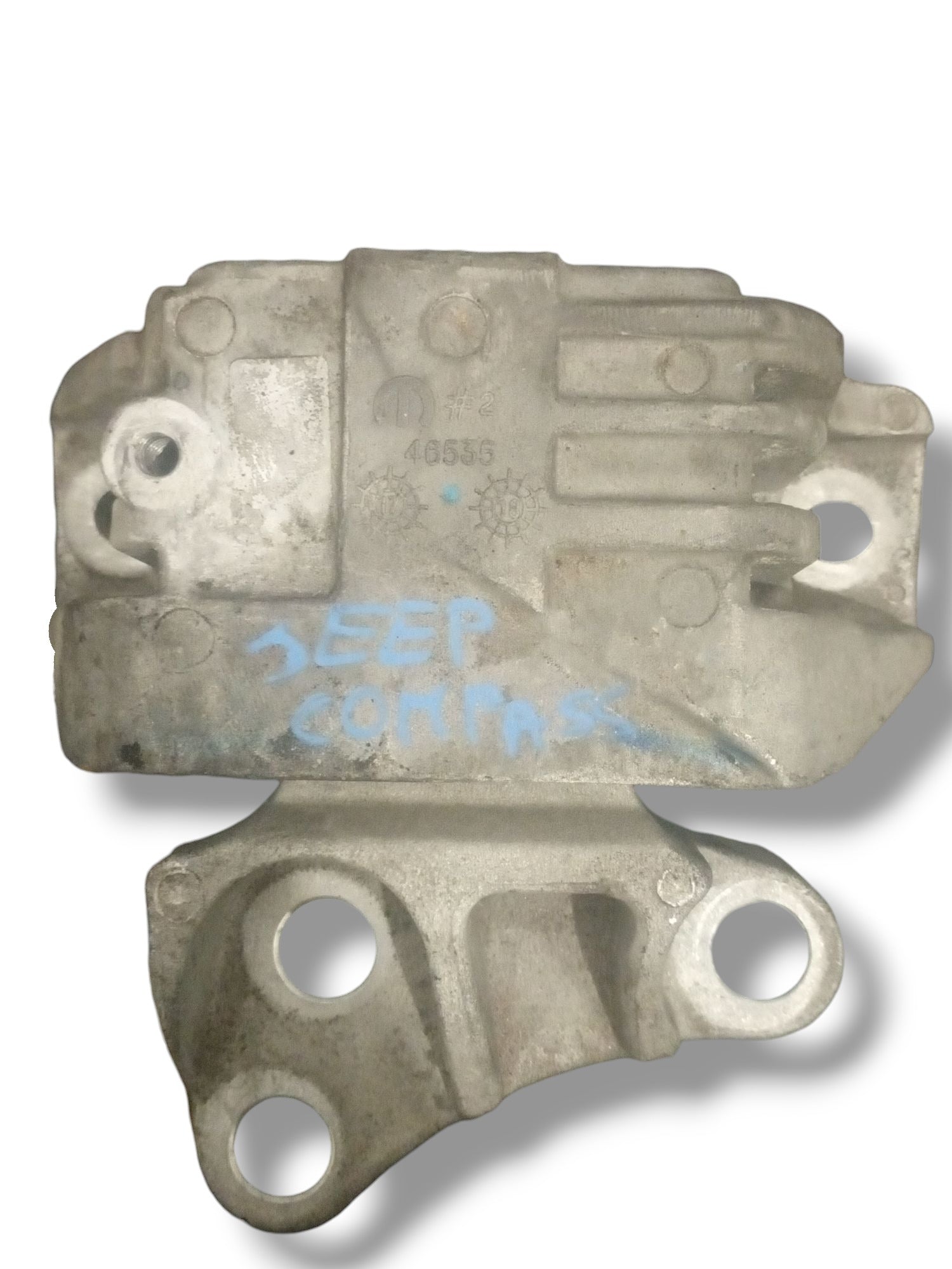 Supporto cambio Jeep Compass 2.0d (2018) cod: 00533791050 - F&P CRASH SRLS - Ricambi Usati