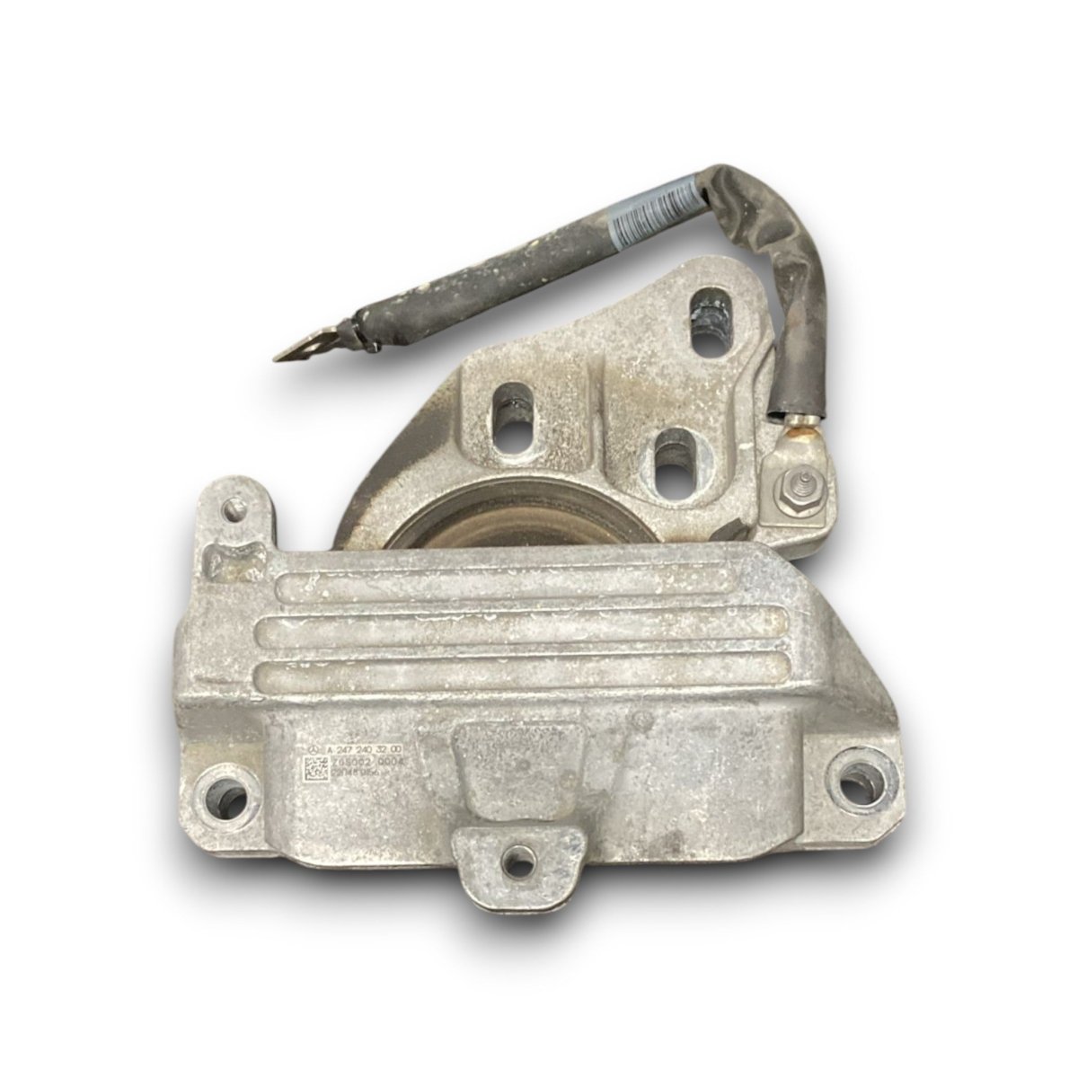 Supporto cambio mercedes benz classe a w177 cod . a2472403200 (2018 >) - F&P CRASH SRL - Ricambi Usati