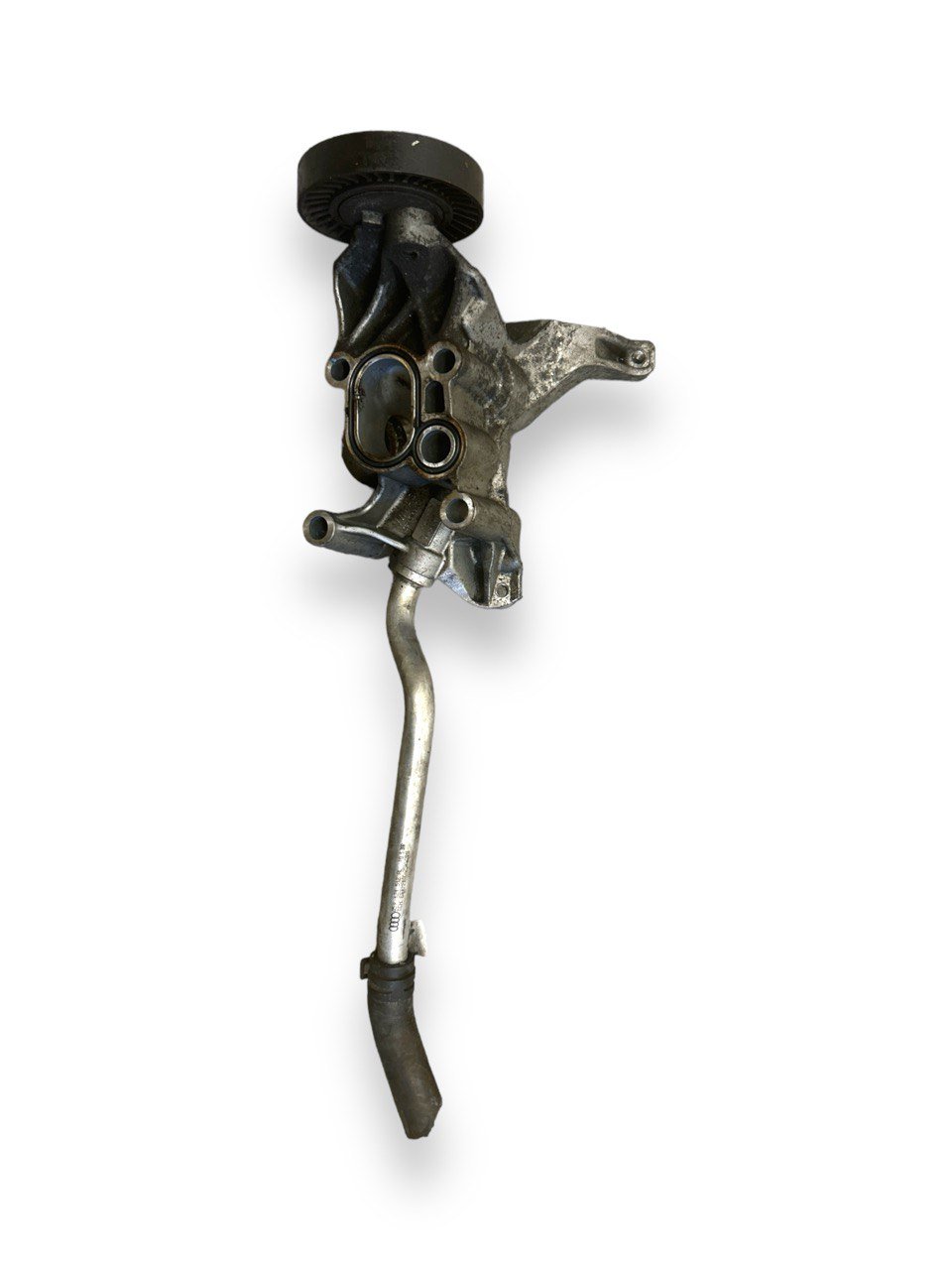 Supporto Compressore Clima Audi A7 3.0 Diesel (2017 > ) cod.059145169CK - F&P CRASH SRLS - Ricambi Usati