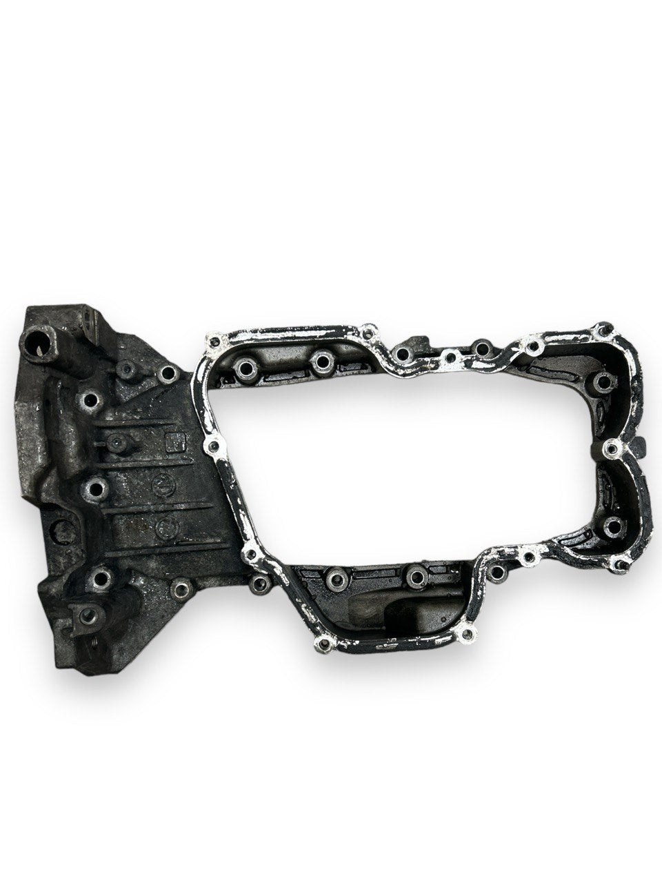 Supporto Coppa Olio Motore Alfa Romeo Mito / Fiat Punto / Lancia Musa / Opel Corsa (E) / Fiat Panda / Fiat Fiorino / Fiat Qubo 1.3 Diesel / Multijet (2008 al 2016 ) cod.55249423 - F&P CRASH SRLS - Ricambi Usati