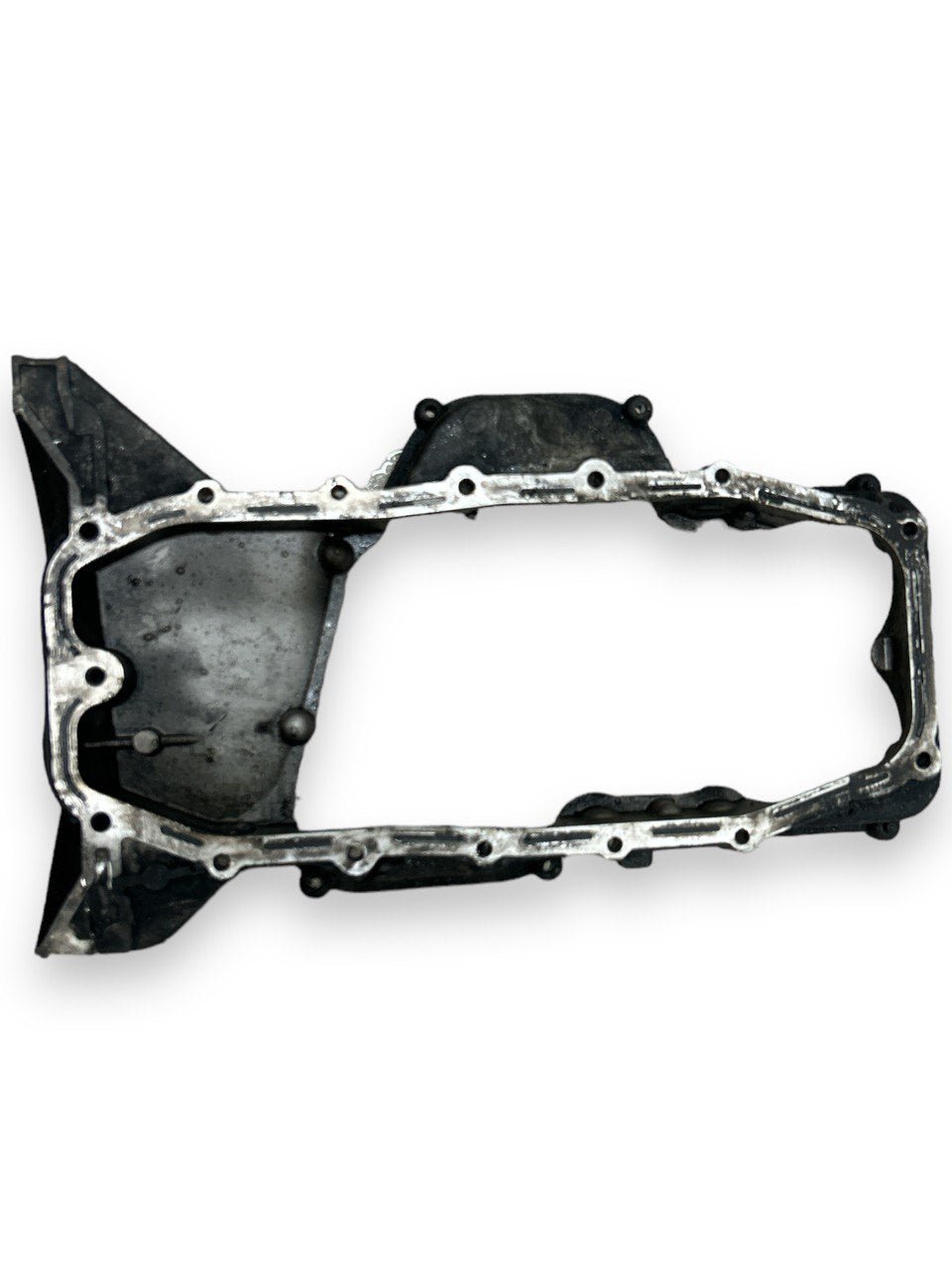 Supporto Coppa Olio Motore Alfa Romeo Mito / Fiat Punto / Lancia Musa / Opel Corsa (E) / Fiat Panda / Fiat Fiorino / Fiat Qubo 1.3 Diesel / Multijet (2008 al 2016 ) cod.55249423 - F&P CRASH SRLS - Ricambi Usati