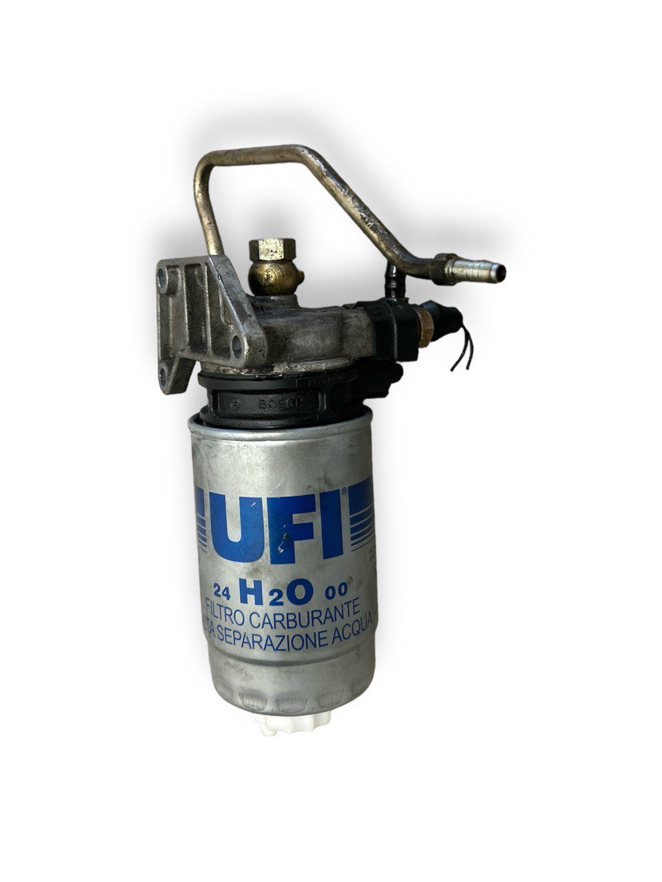 Supporto Filtro Carburante Fiat Bravo 1.9 Diesel (2007 > 2014) cod.0450133277 - F&P CRASH SRLS - Ricambi Usati