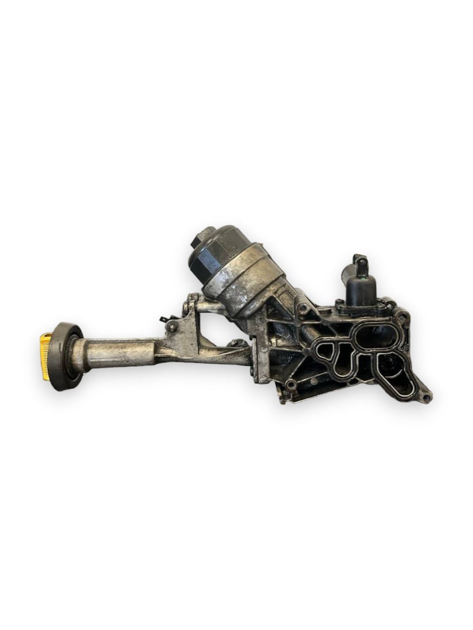 Supporto Filtro Olio Fiat Panda 312 / Fiat Grande Punto / Fiat Punto Evo / Fiat Fiorino / Fiat Qubo 1.3 mjt (2012>) cod: 55238286 - F&P CRASH SRLS - Ricambi Usati
