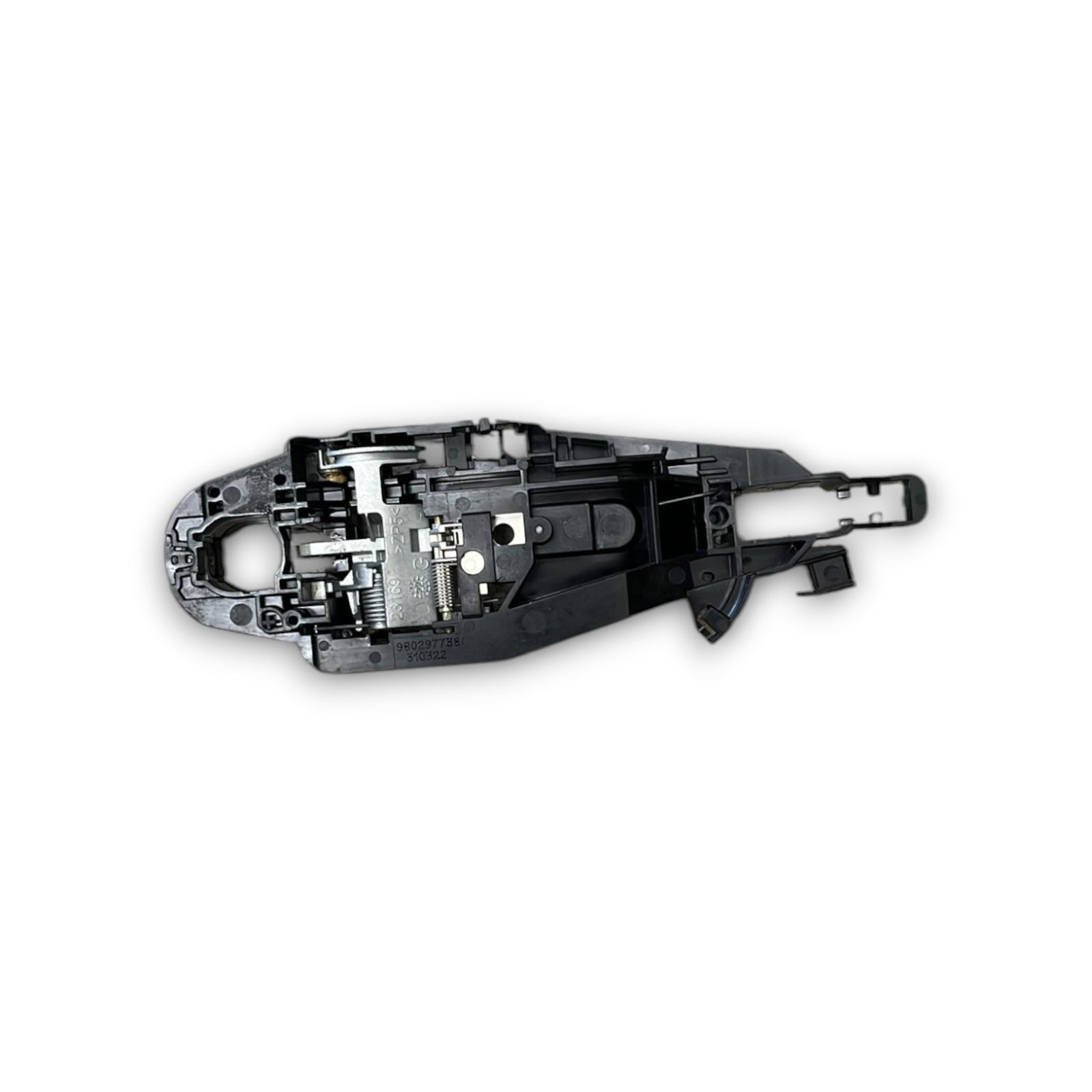 Supporto Maniglia Esterna Posteriore Sinistra Citroen C4 Cactus cod:980297738 (2014 > 2020) - F&P CRASH SRLS - Ricambi Usati
