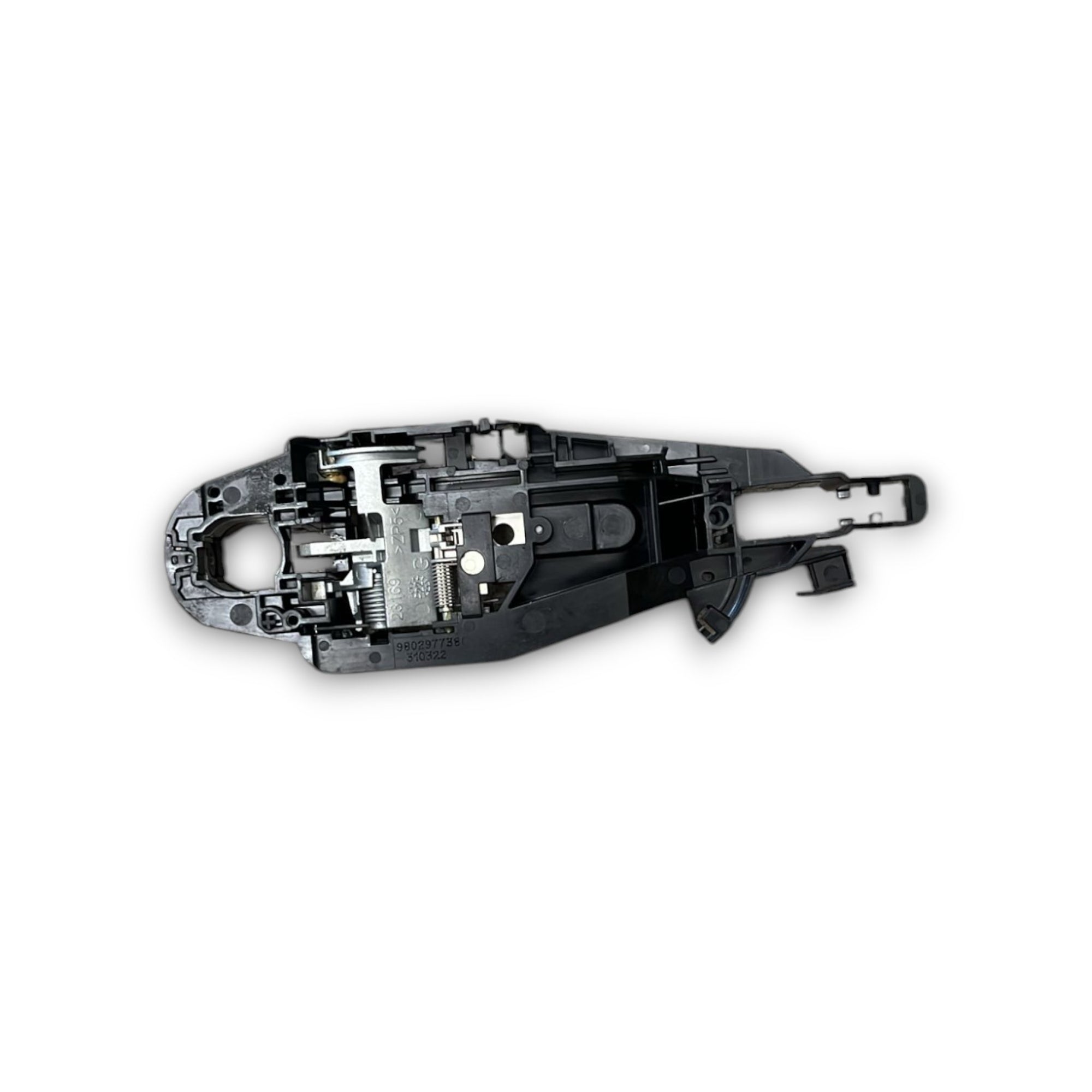 Supporto Maniglia Esterna Posteriore Sinistra Citroen C4 Cactus cod:980297738 (2014 > 2020) - F&P CRASH SRLS - Ricambi Usati