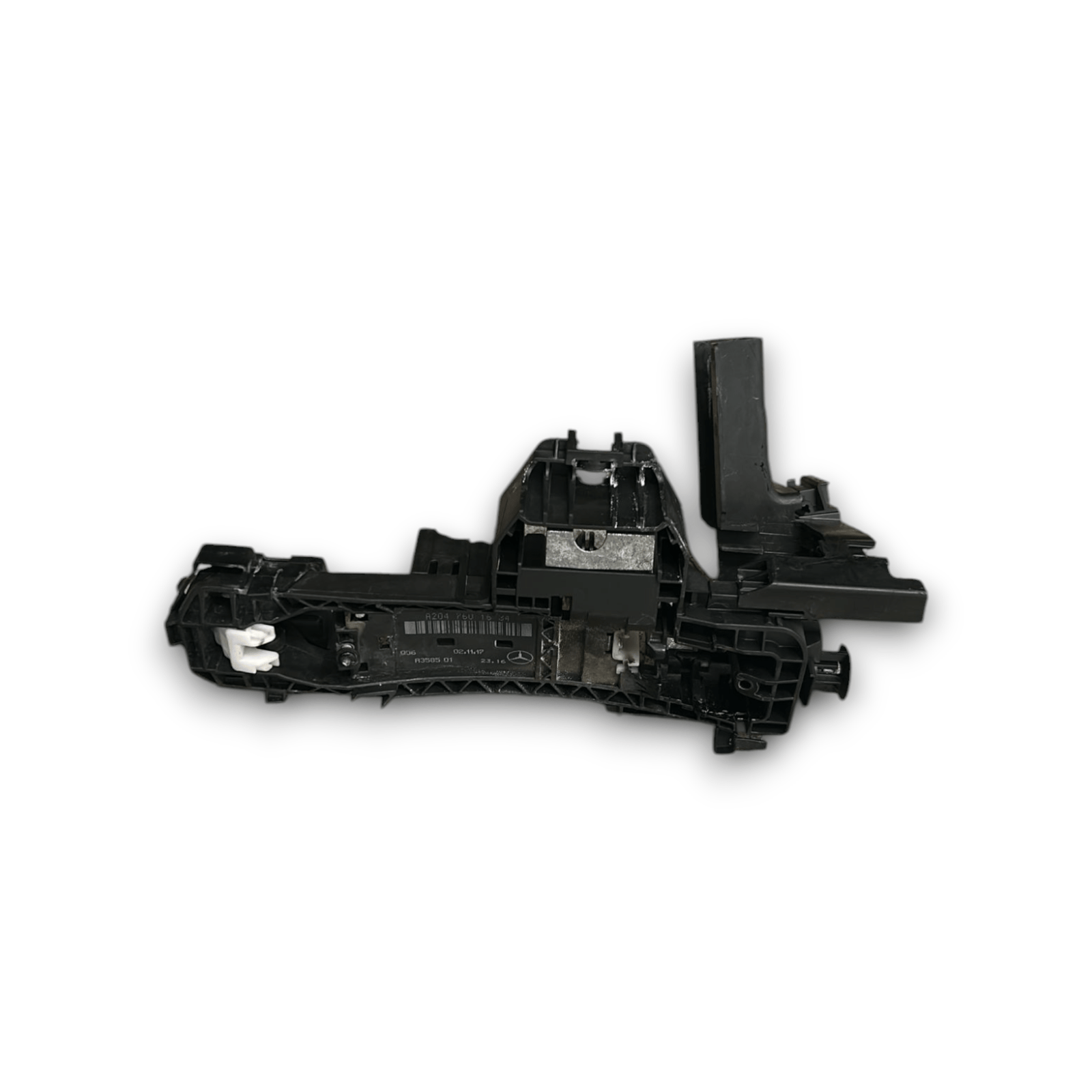 Right Rear Handle Support Mercedes Benz Class A W176 code:A2047601634 (2012 > 2018) - F&P CRASH SRLS - Used Parts