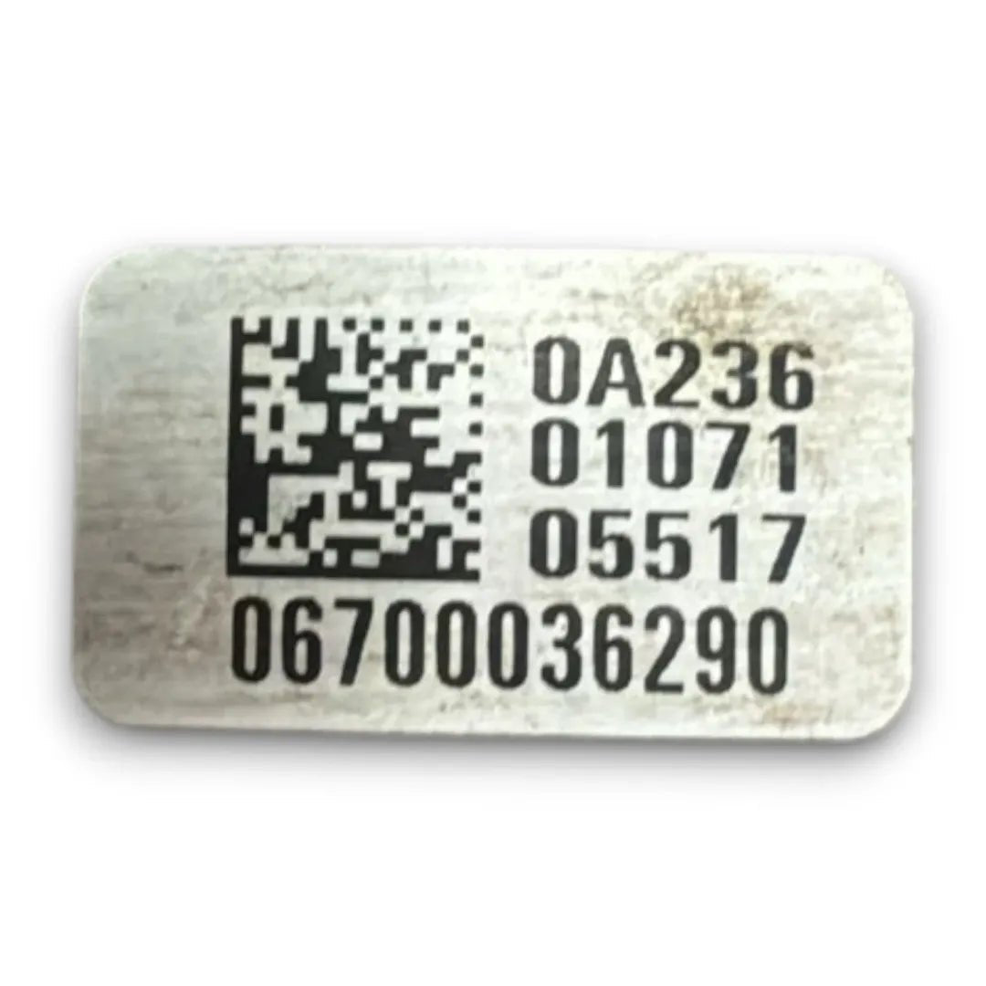 Dettaglio Supporto motore anteriore Maserati Levante dal 2016 cod. 06700036290 - foto 3