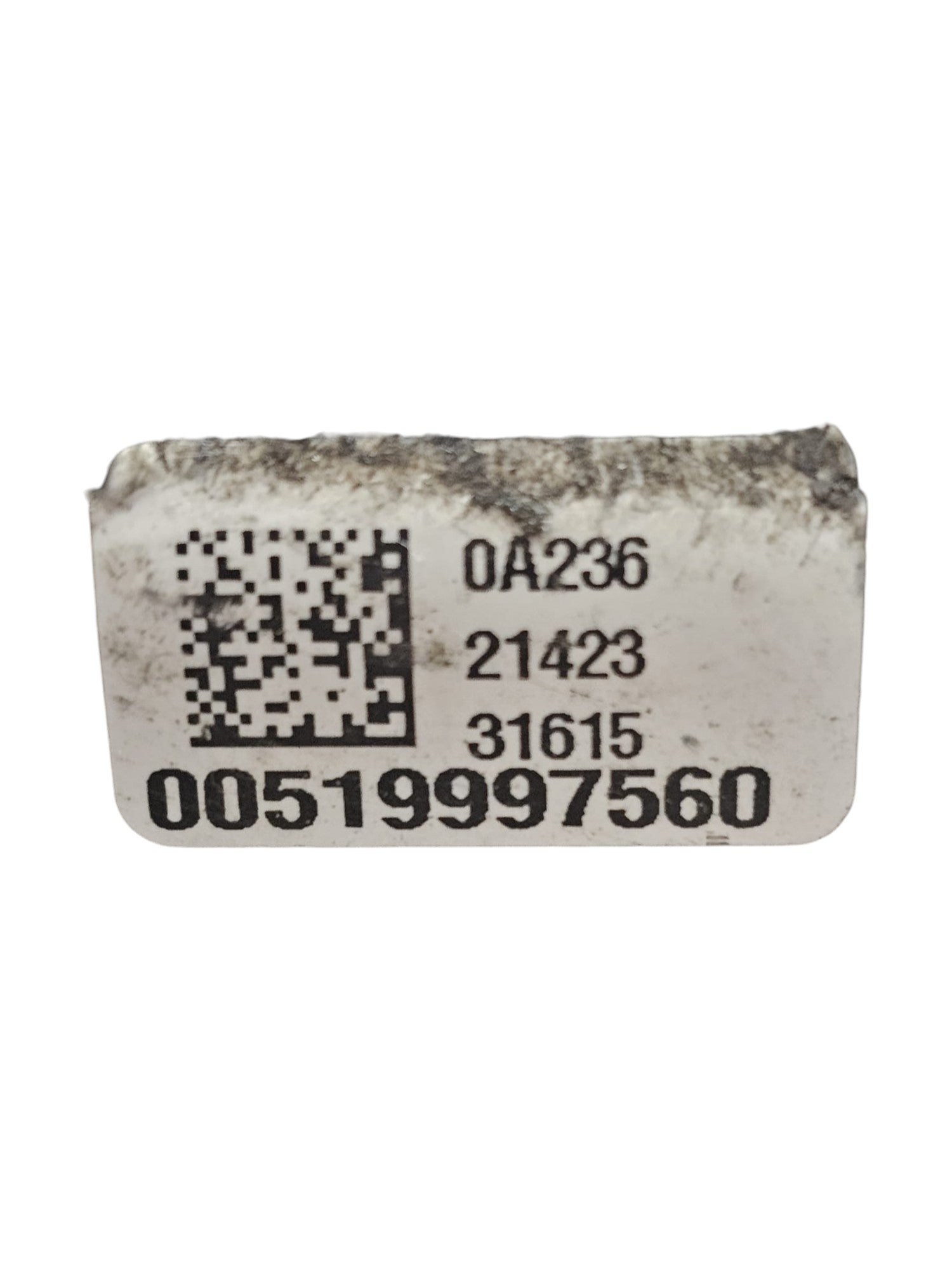 Left Front Engine Mount Fiat 500X 1.3 Diesel Code:519997560 (2014 - >) - F&P CRASH SRLS - Used Parts