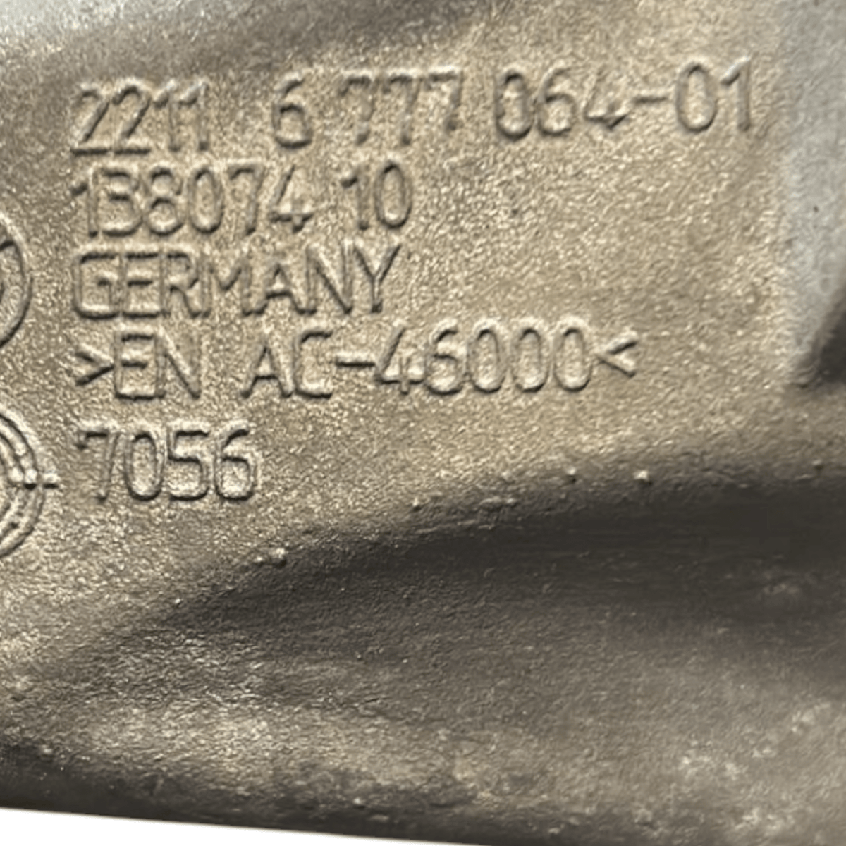 BMW Series 3 E90 2.0 Diesel engine support code:6777064 - 01 (2005 > 2013) - F&P CRASH SRLS - Used Parts