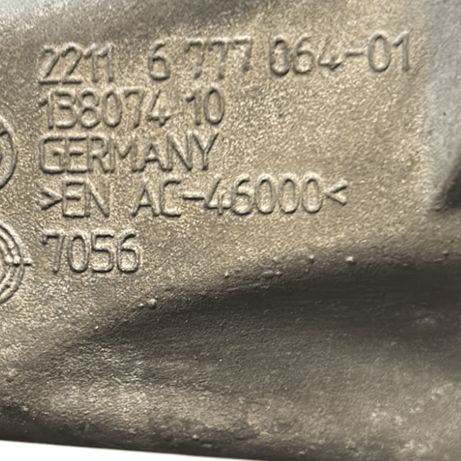 BMW Series 3 E90 2.0 Diesel engine support code:6777064 - 01 (2005 > 2013) - F&P CRASH SRLS - Used Parts