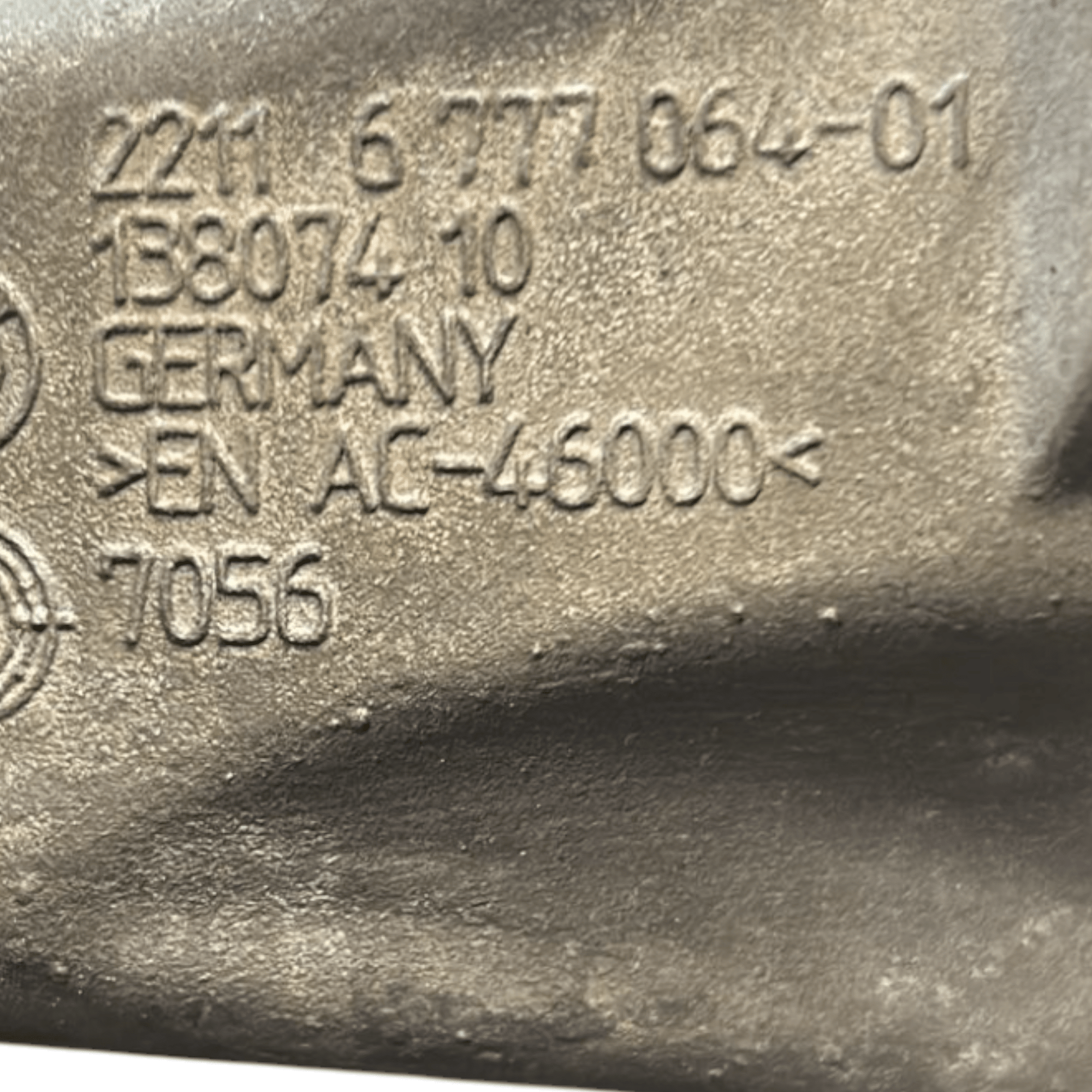 Supporto motore Bmw Serie 3 E90 2.0 Diesel cod:6777064 - 01 (2005 > 2013) - F&P CRASH SRLS - Ricambi Usati
