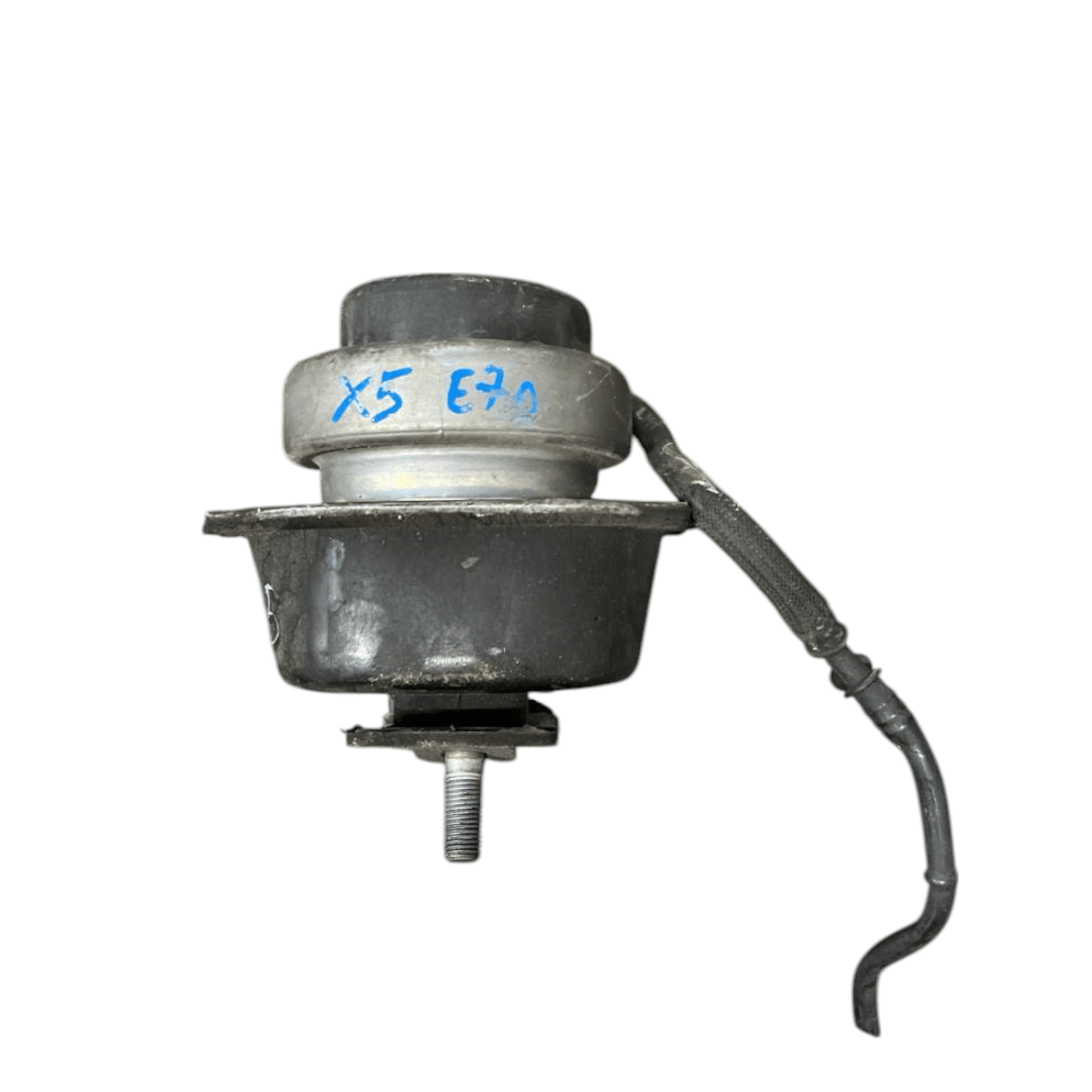 Supporto motore Bmw X5 E70 3.0 diesel cod.P677381701 (2006 - 2013) - F&P CRASH SRLS - Ricambi Usati
