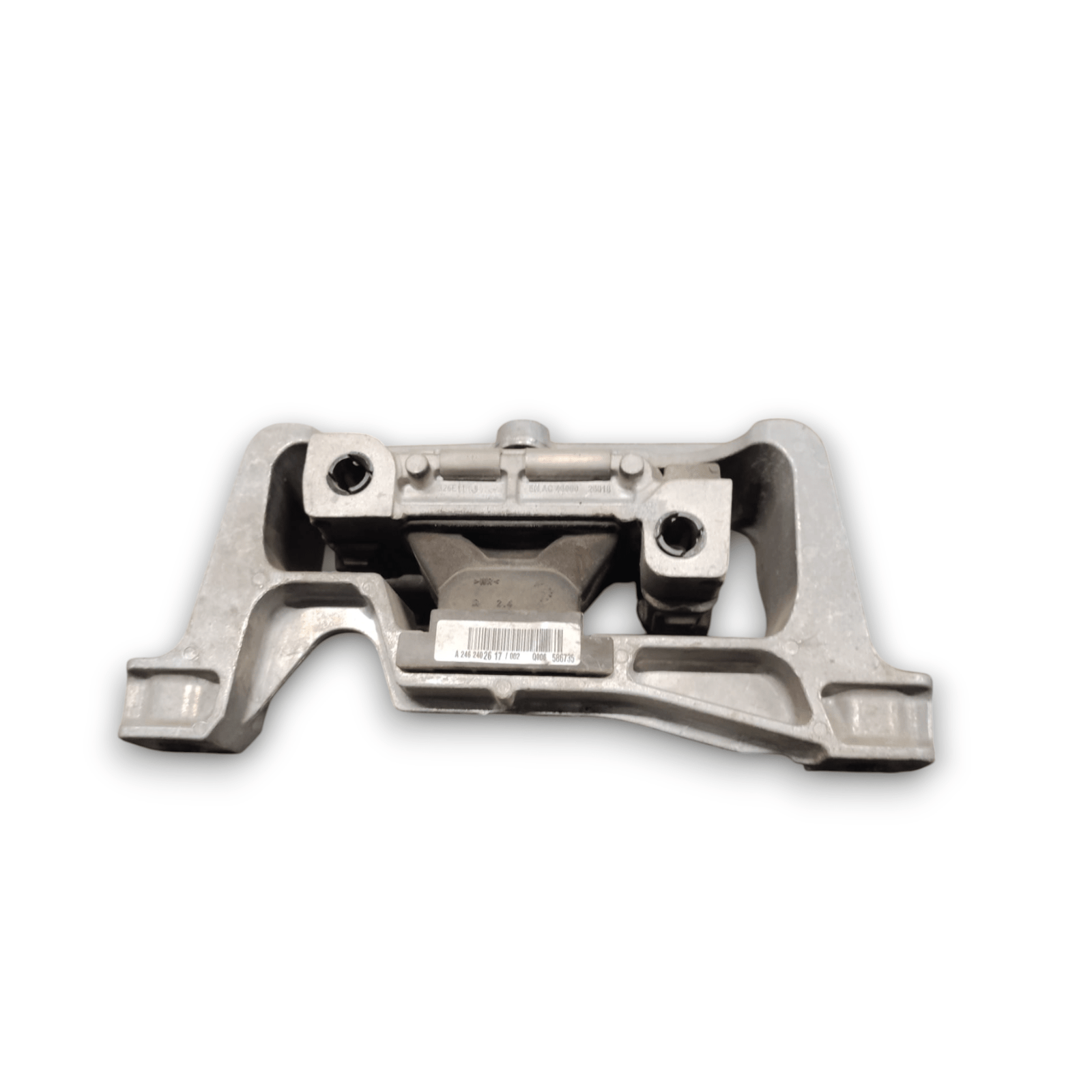 Right Engine Mount Mercedes CLA C117 2.2 Diesel COD: A2462402617 (2013 - 2019) - F&P CRASH SRLS - Used Parts
