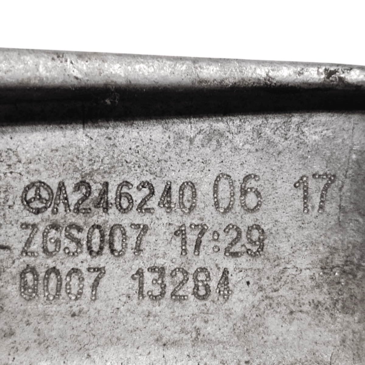 Right Engine Support Mercedes Class A W176 1.6 Petrol CODE: A2462400617(2012 - 2019) - F&P CRASH SRLS - Used Parts